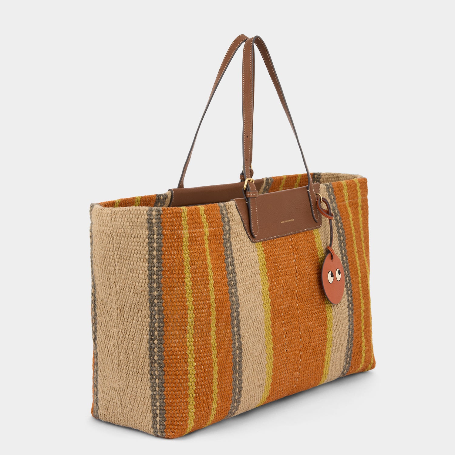 ジュート トート -

          
            Striped Jute in Orange/Multi -
          

          Anya Hindmarch JP

