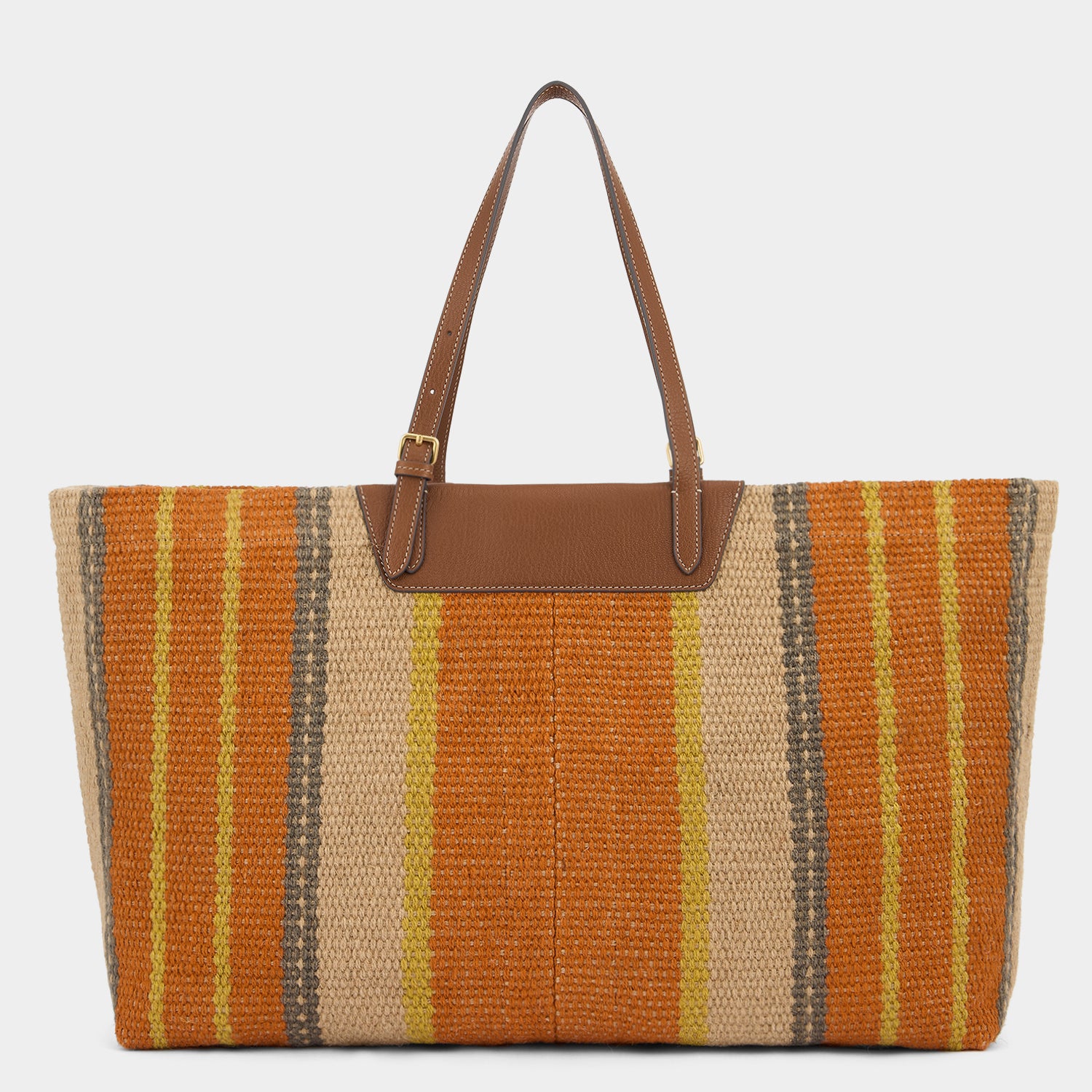 ジュート トート -

          
            Striped Jute in Orange/Multi -
          

          Anya Hindmarch JP
