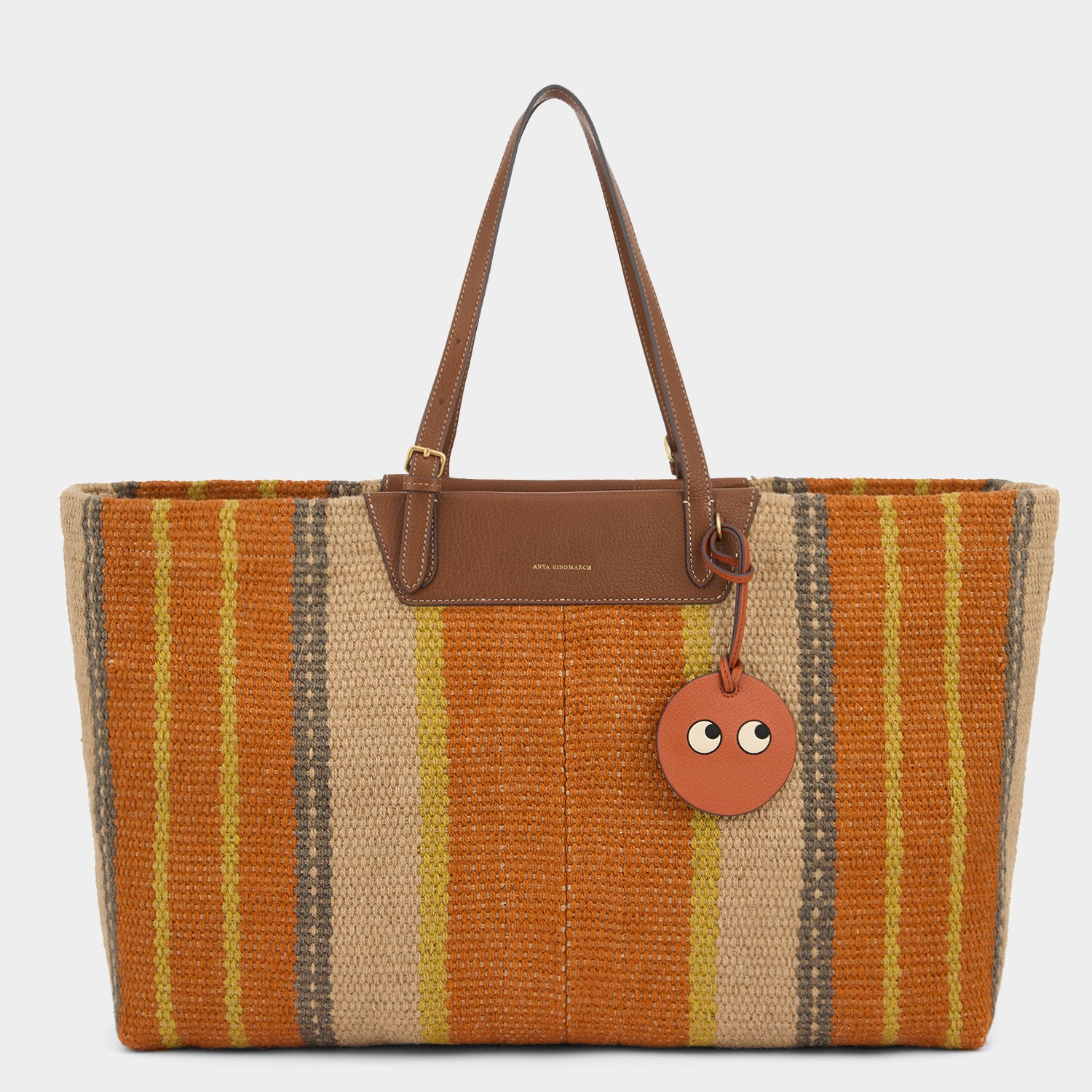 ジュート トート -

          
            Striped Jute in Orange/Multi -
          

          Anya Hindmarch JP
