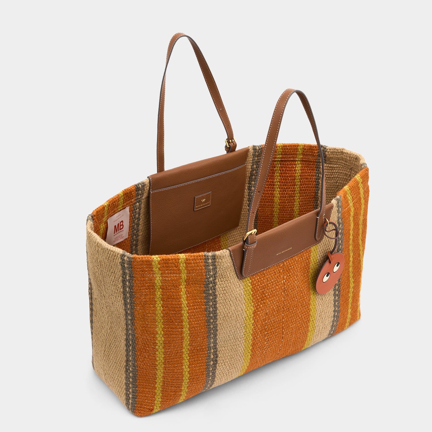 ジュート トート -

          
            Striped Jute in Orange/Multi -
          

          Anya Hindmarch JP
