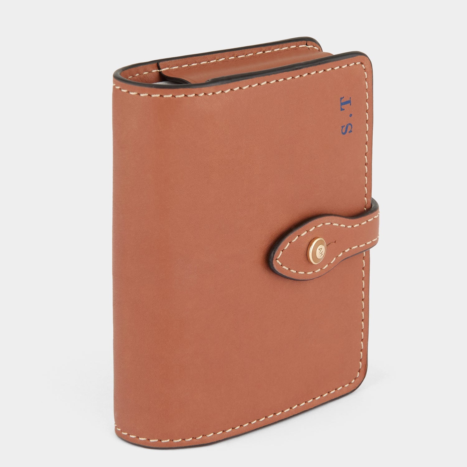 ビスポーク・トランプ ＆ レザー・ケース -

          
            Deck Of Cards Holder in Tan Butter -
          

          Anya Hindmarch JP
