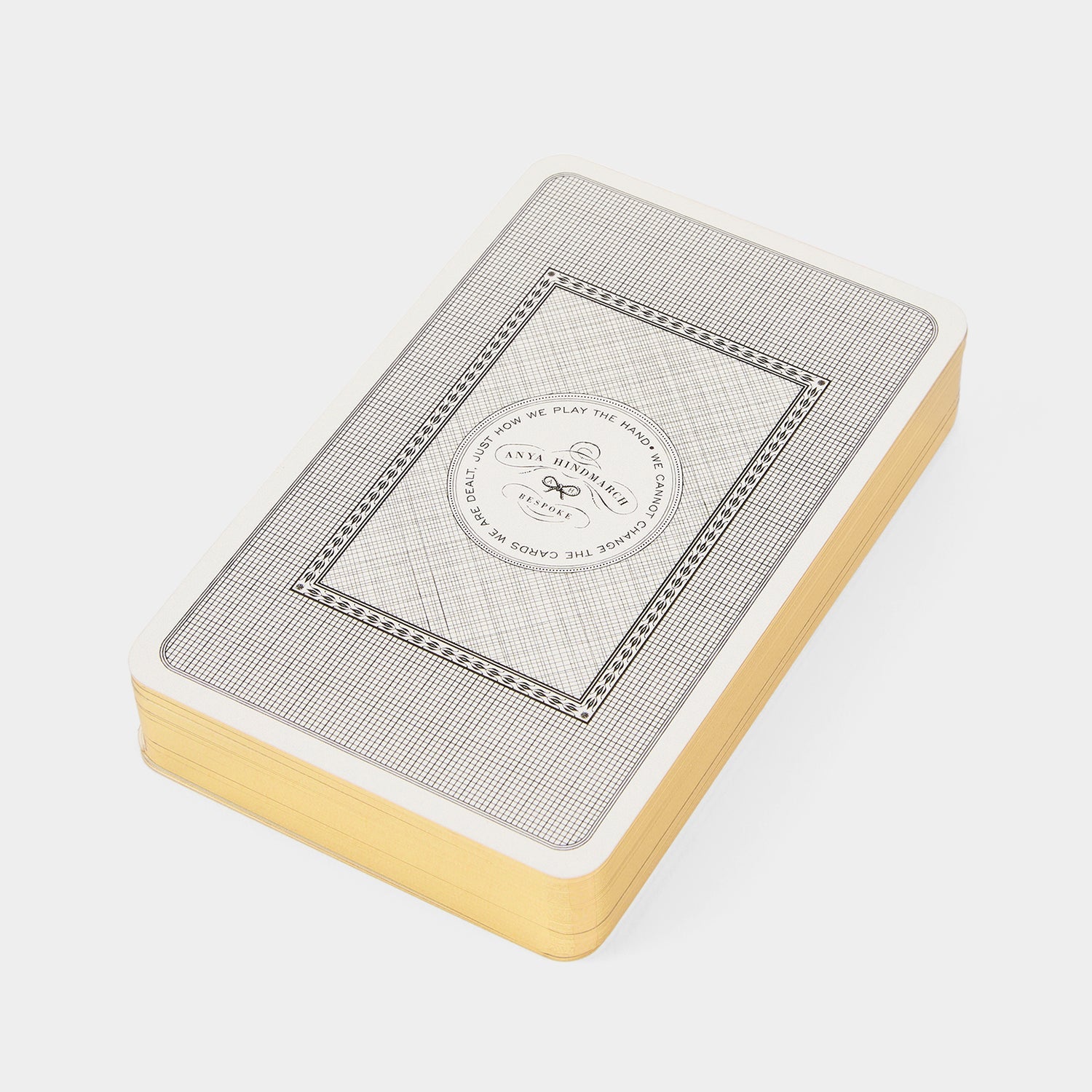 ビスポーク・トランプ ＆ レザー・ケース -

          
            Deck Of Cards Holder in Tan Butter -
          

          Anya Hindmarch JP

