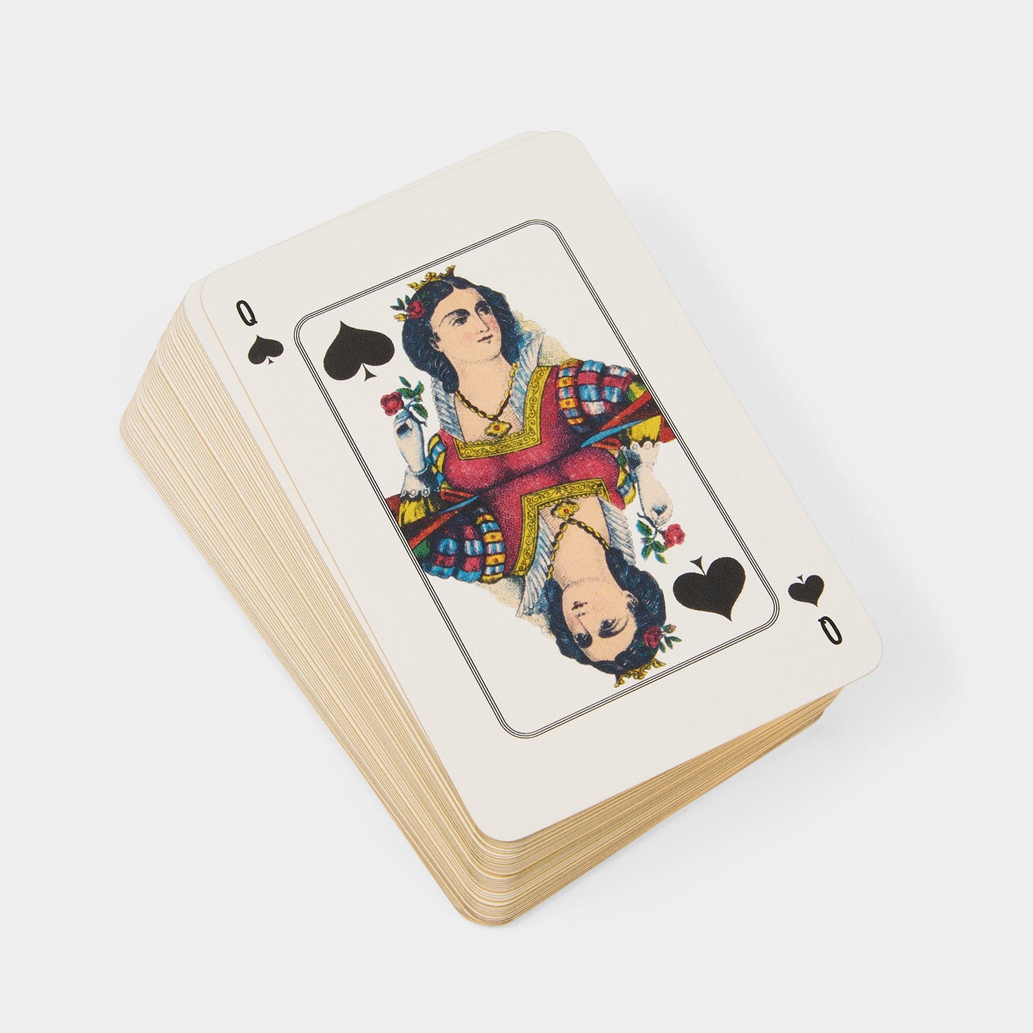 ビスポーク・トランプ ＆ レザー・ケース -

          
            Deck Of Cards Holder in Tan Butter -
          

          Anya Hindmarch JP
