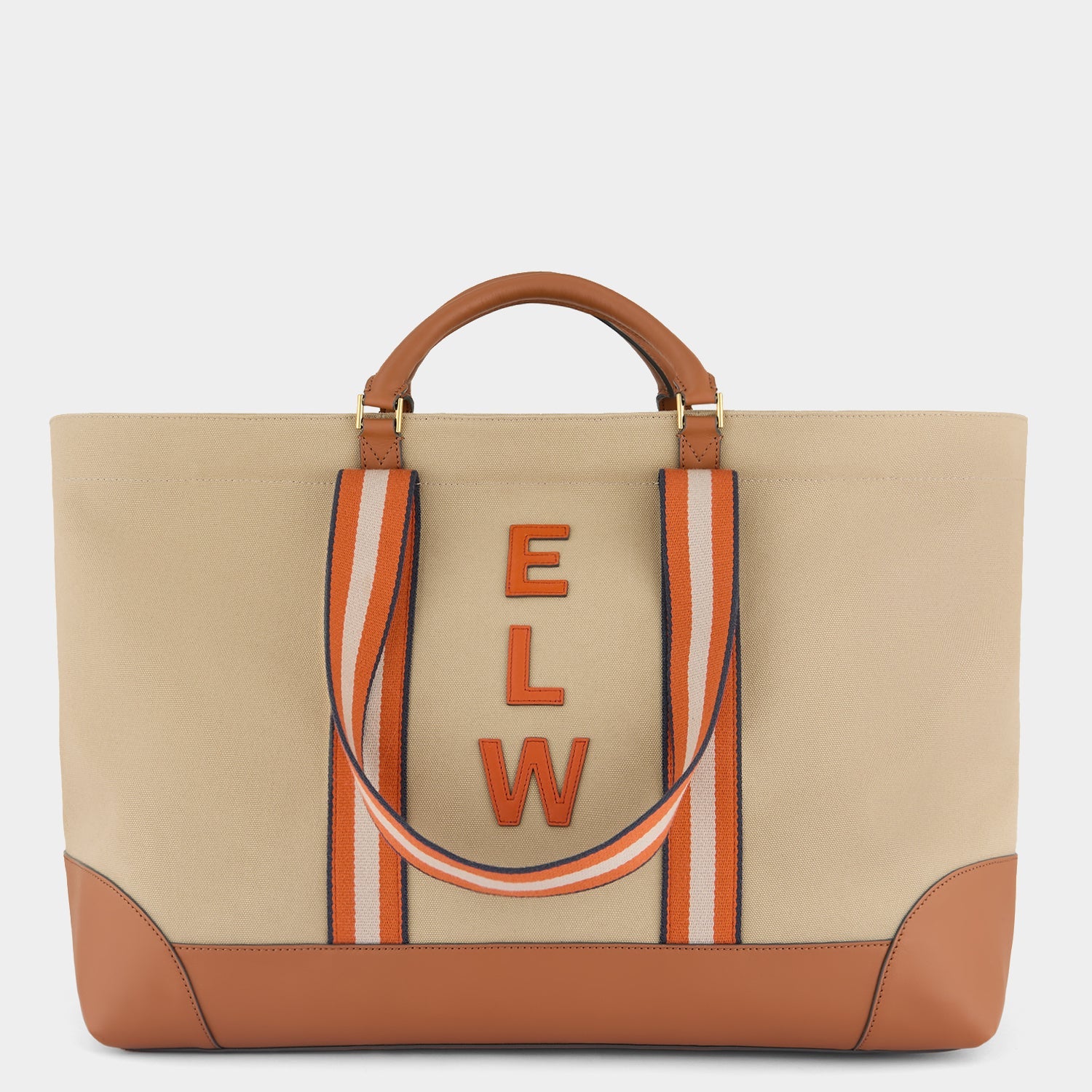 ビスポーク・ウォルトン・トート -

          
            Canvas in Tan -
          

          Anya Hindmarch JP
