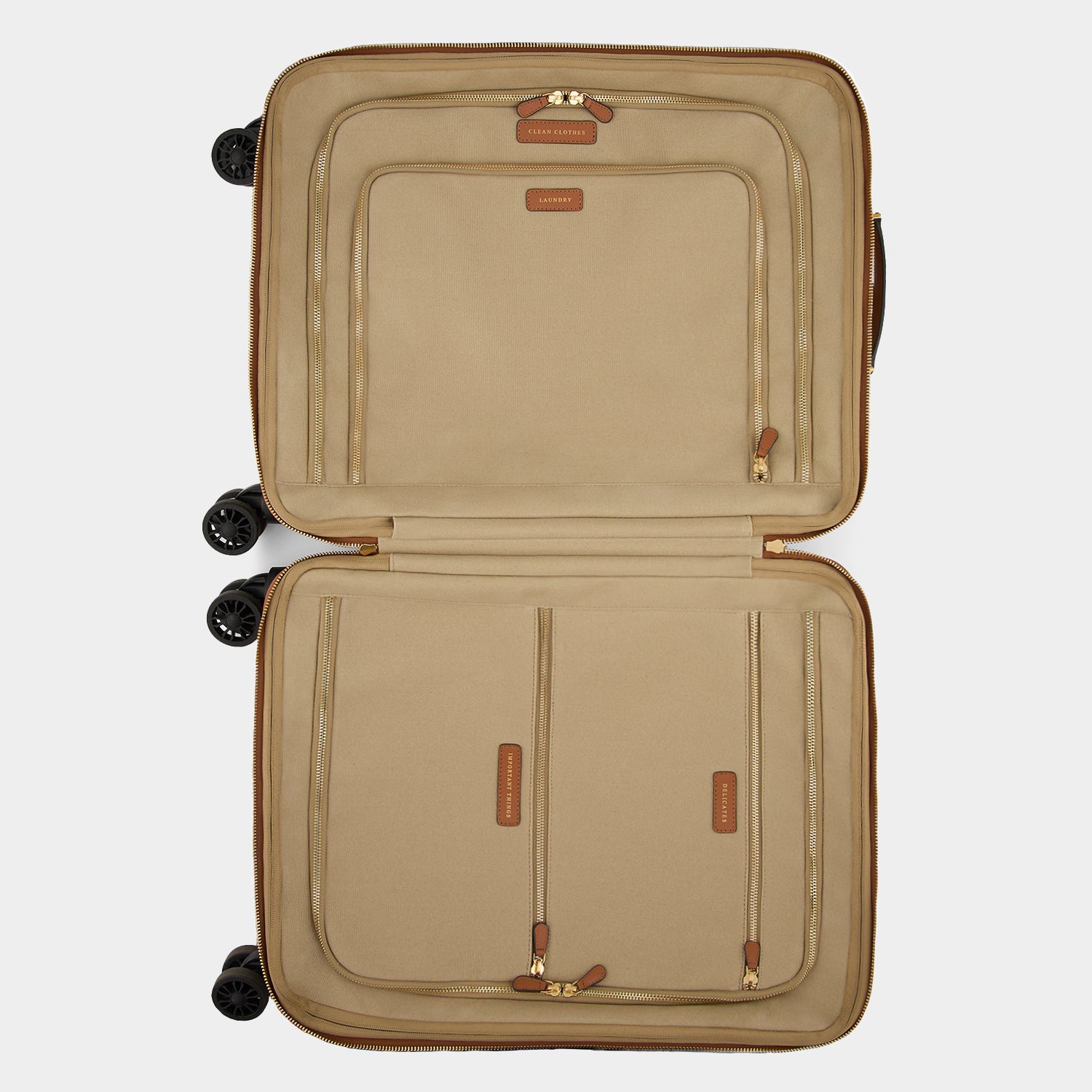ビスポーク ウォルトン ショート ホール スーツケース -

          
            Canvas in Natural/Tan -
          

          Anya Hindmarch JP
