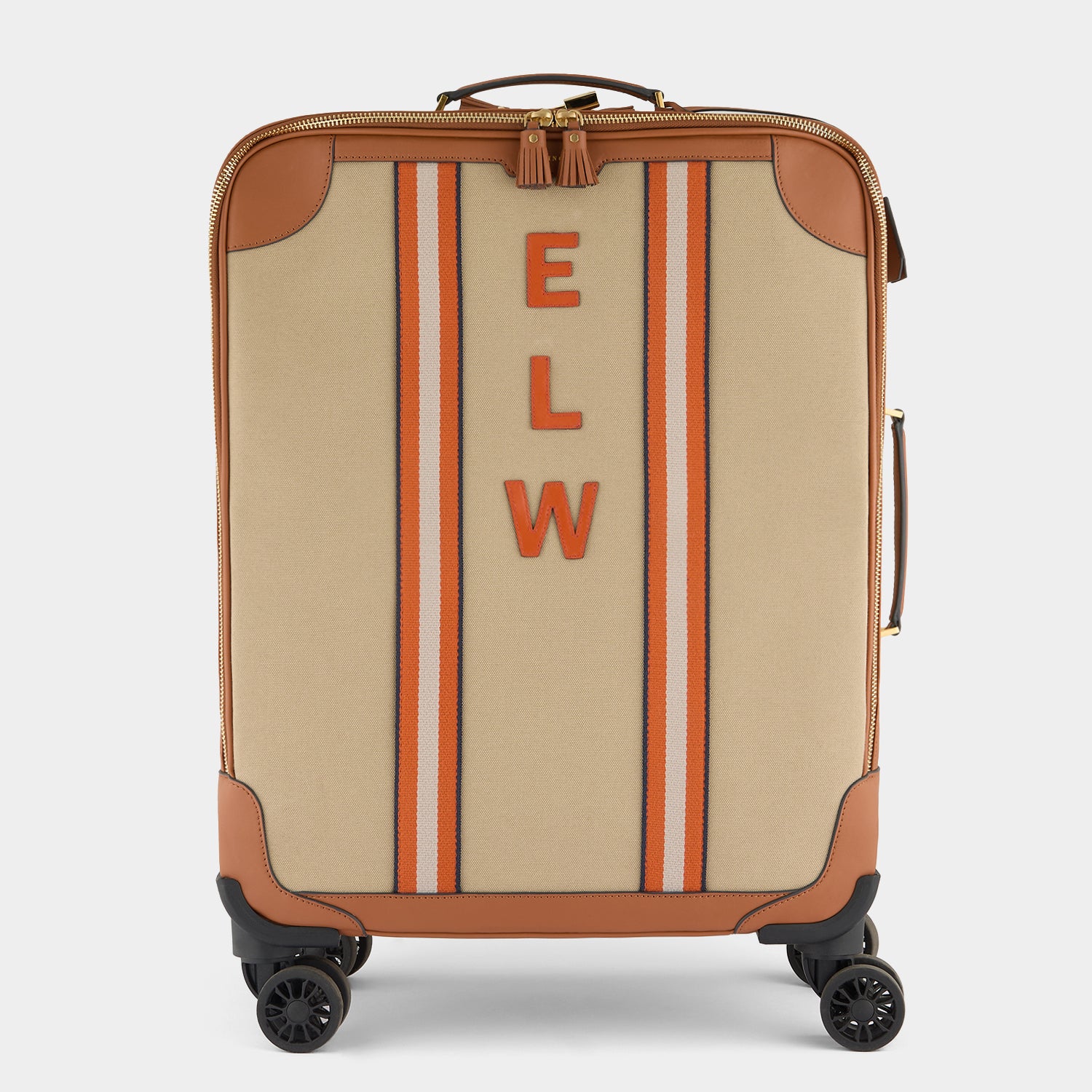 ビスポーク ウォルトン ショート ホール スーツケース -

          
            Canvas in Natural/Tan -
          

          Anya Hindmarch JP
