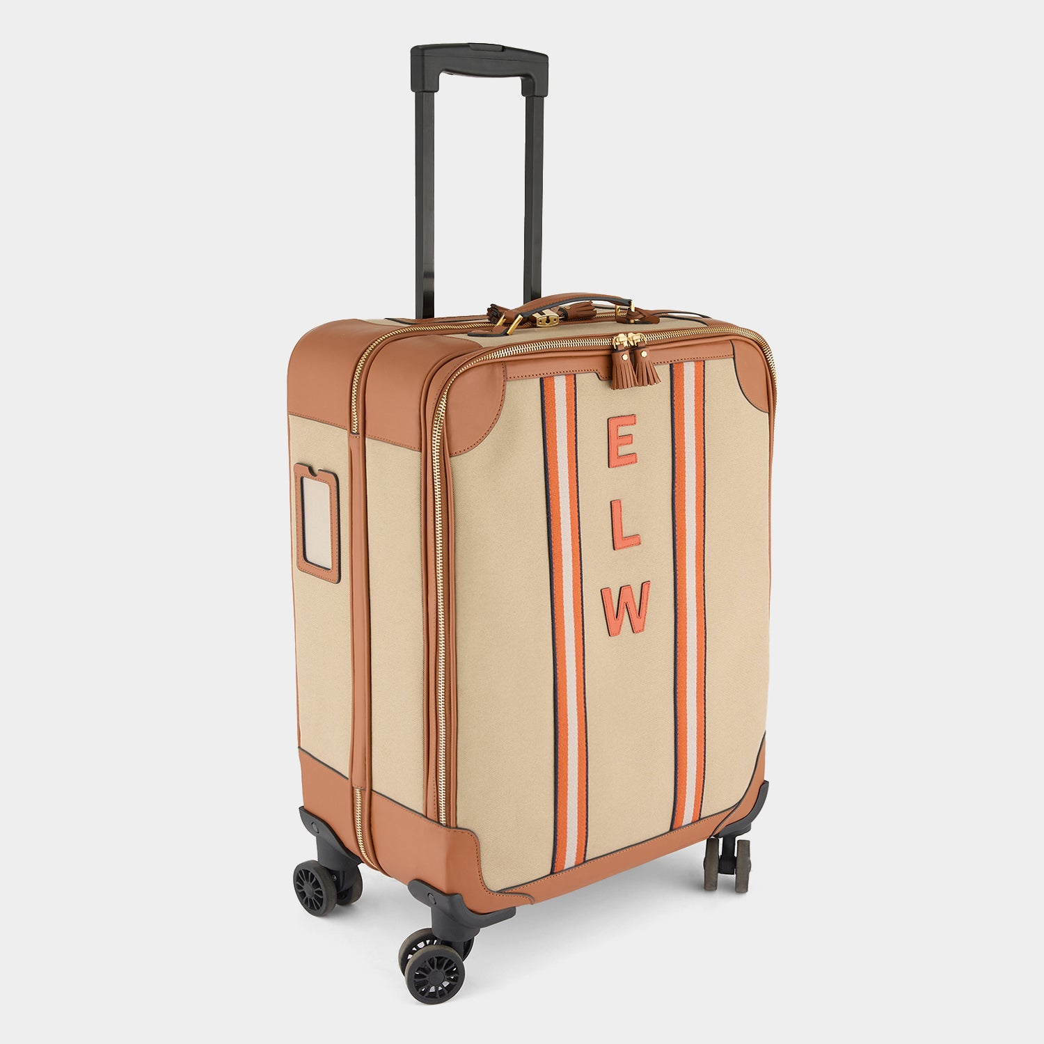ビスポーク ウォルトン ショート ホール スーツケース -

          
            Canvas in Natural/Tan -
          

          Anya Hindmarch JP
