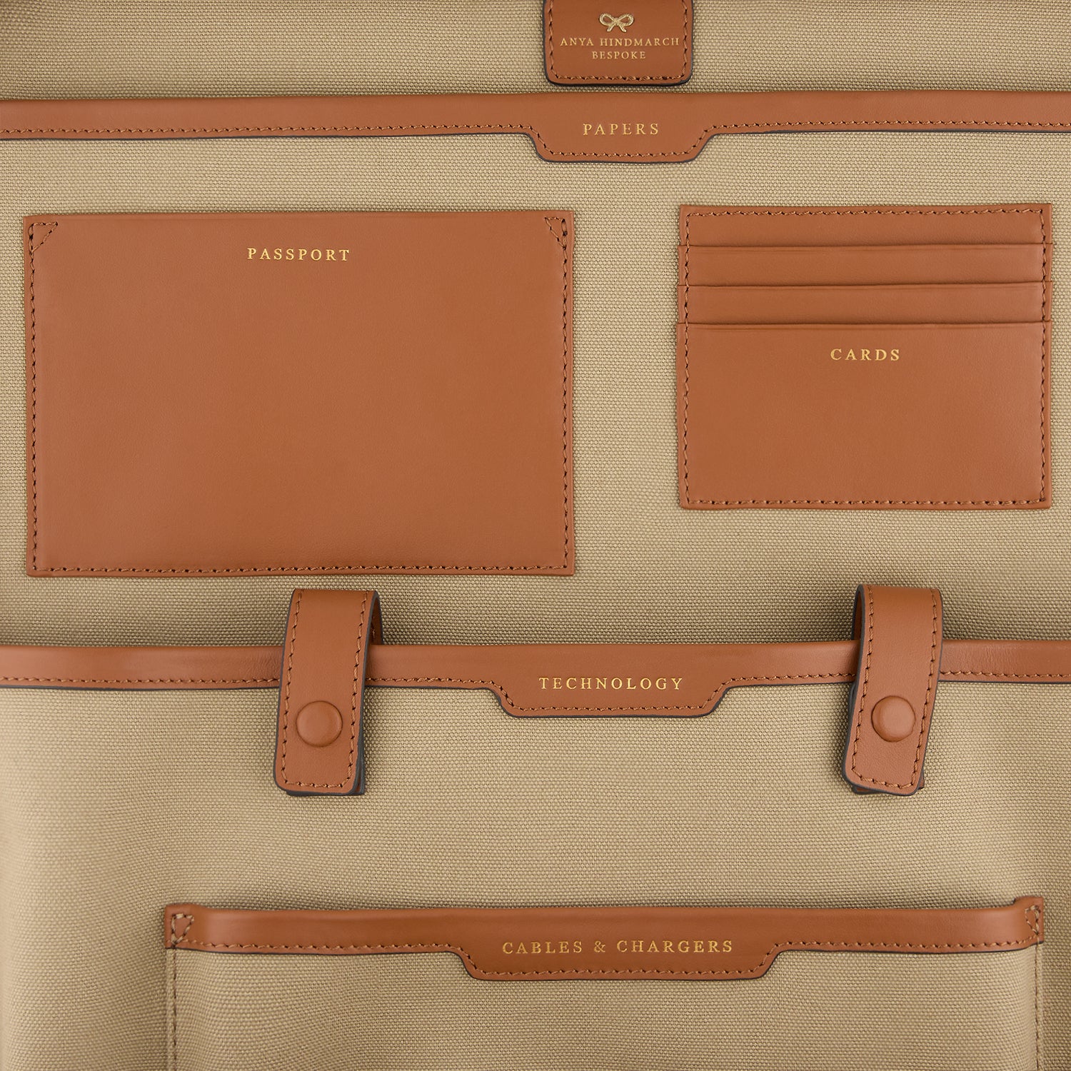 ビスポーク ウォルトン ショート ホール スーツケース -

          
            Canvas in Natural/Tan -
          

          Anya Hindmarch JP
