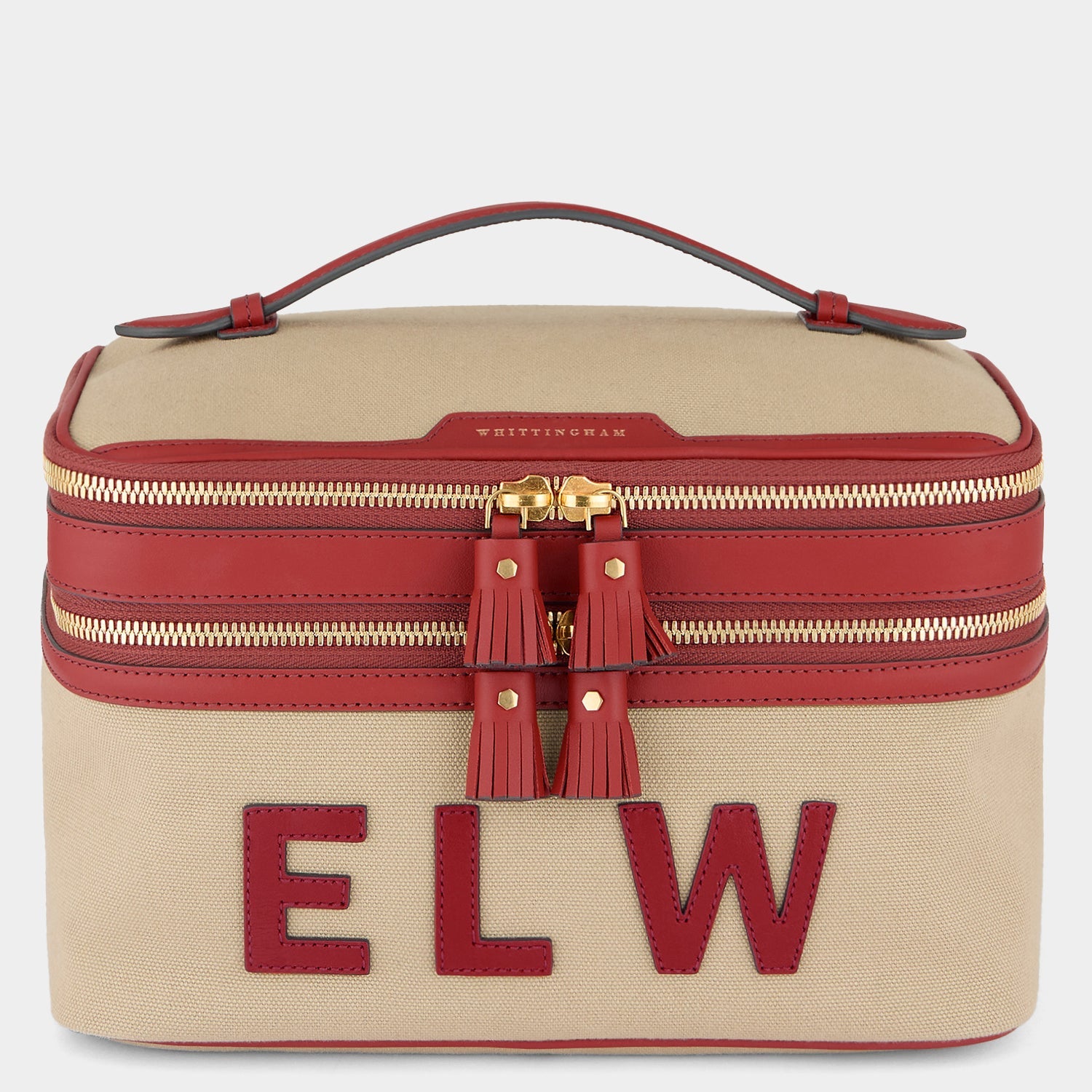 ビスポーク・ウォルトン・ヴァニティ キット -

          

          Anya Hindmarch JP
