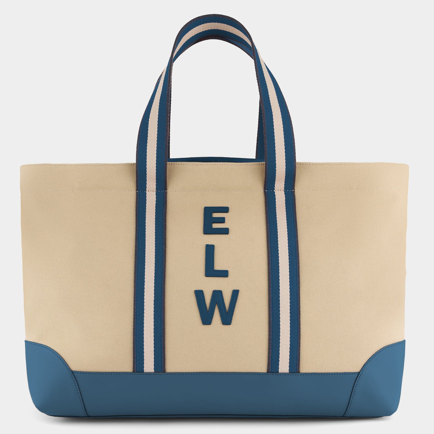 ビスポーク・ウォルトン・トート -

          
            Canvas in Blue -
          

          Anya Hindmarch JP
