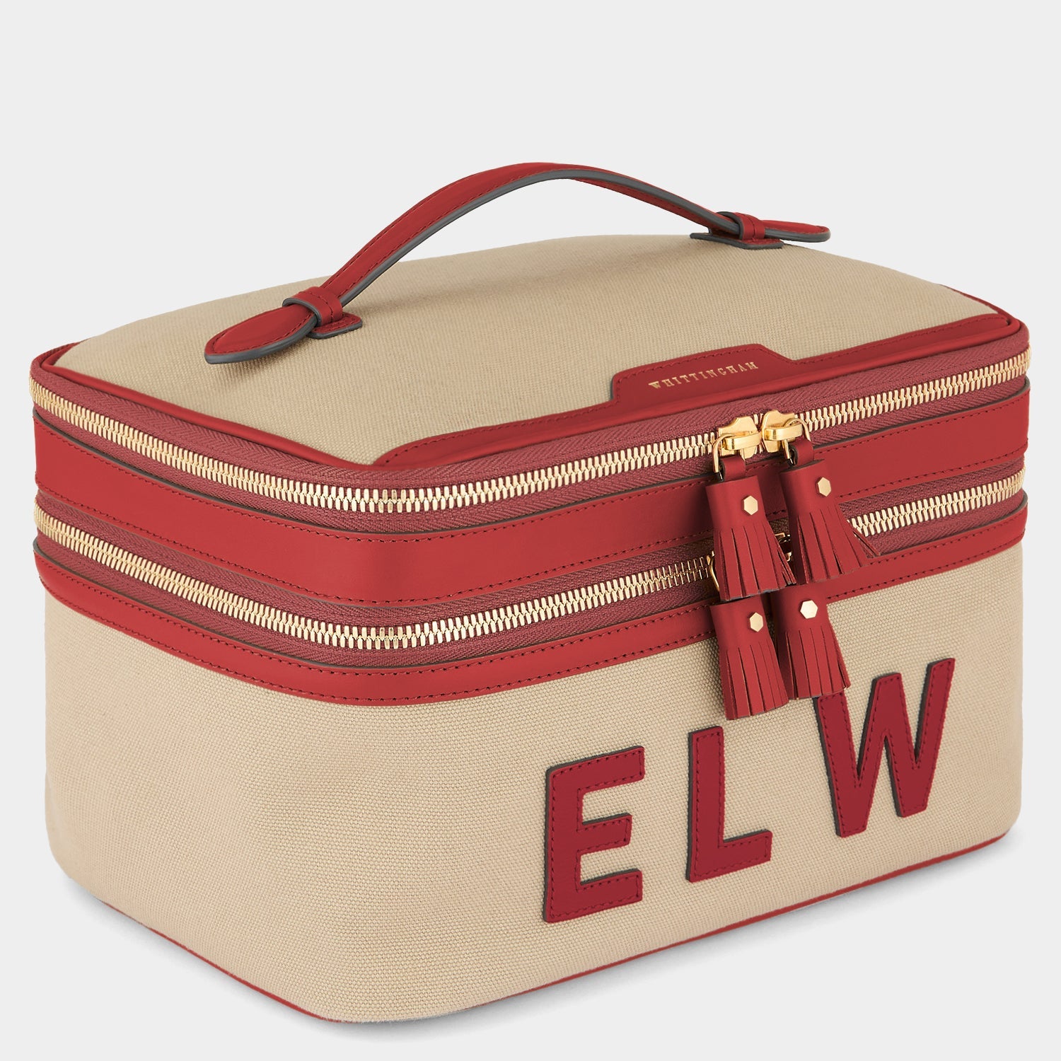 ビスポーク・ウォルトン・ヴァニティ キット -

          

          Anya Hindmarch JP
