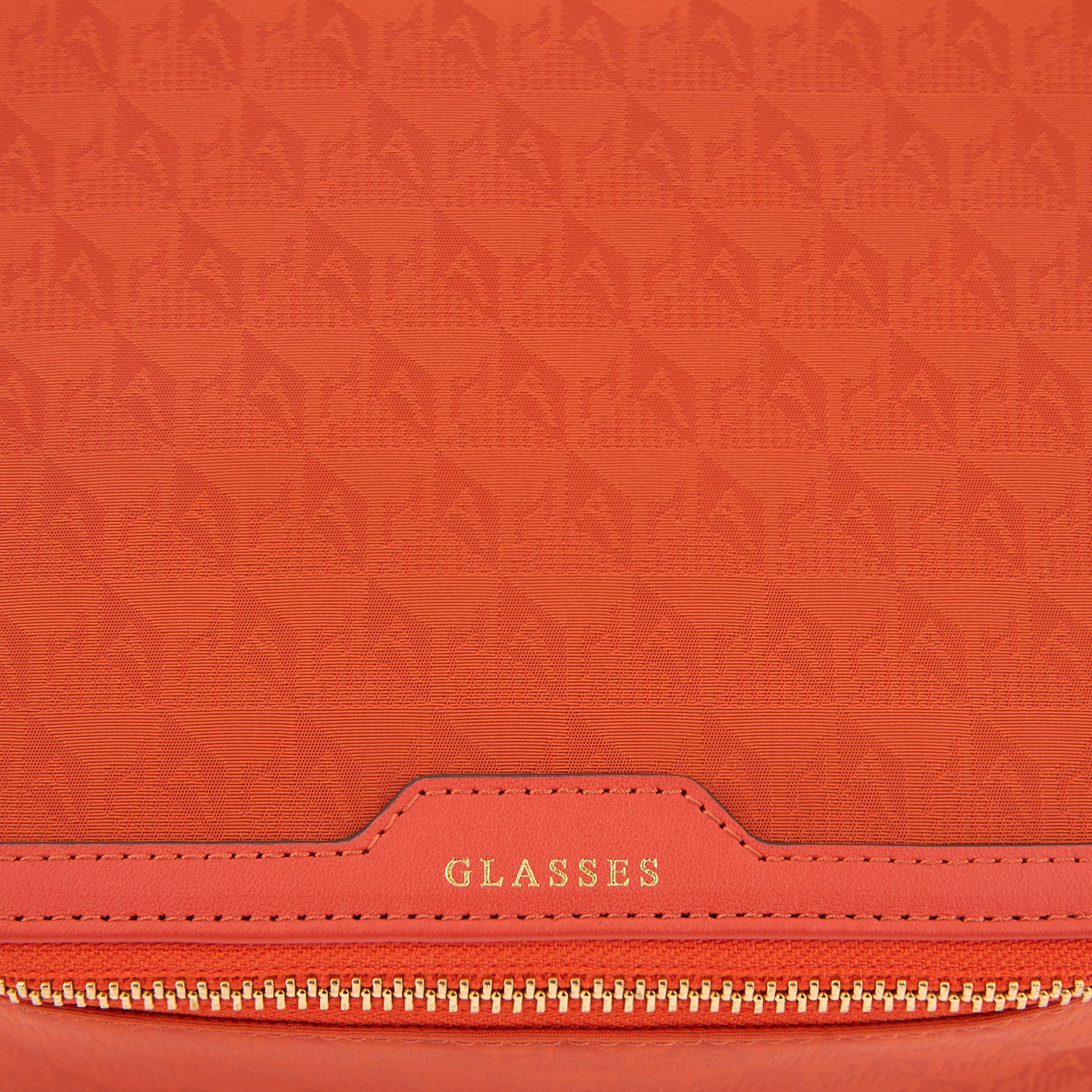 メガネ トリオ ポーチ -

          
            AH Logo Nylon in Burnt Sienna -
          

          Anya Hindmarch JP
