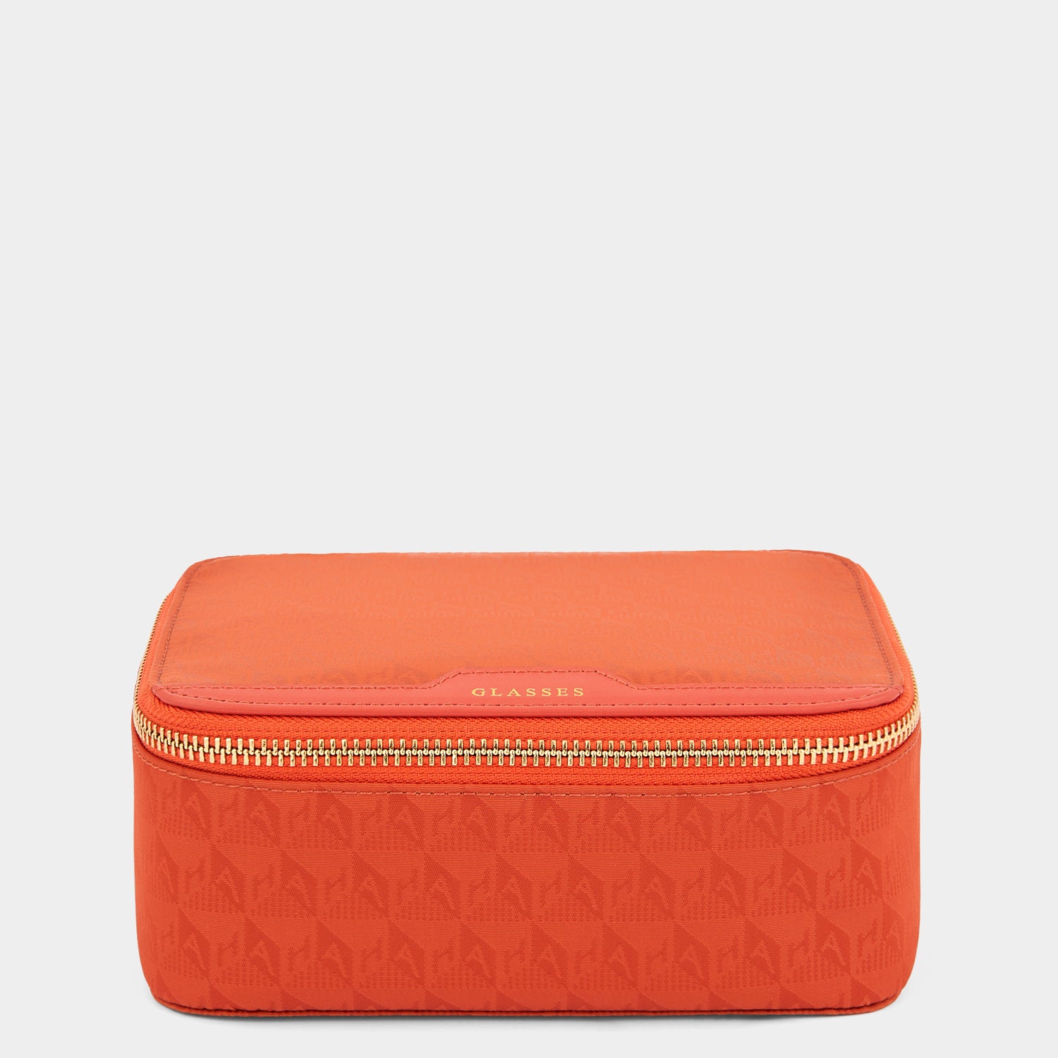 メガネ トリオ ポーチ -

          
            AH Logo Nylon in Burnt Sienna -
          

          Anya Hindmarch JP
