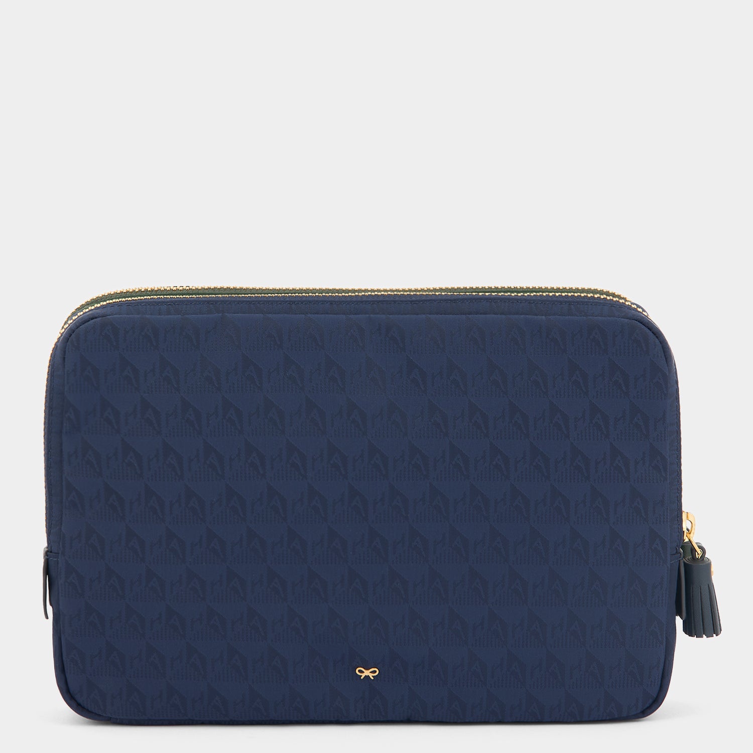 A5 オーガナイザー デュオ ポーチ -

          
            AH Logo Nylon in Dark Holly -
          

          Anya Hindmarch JP
