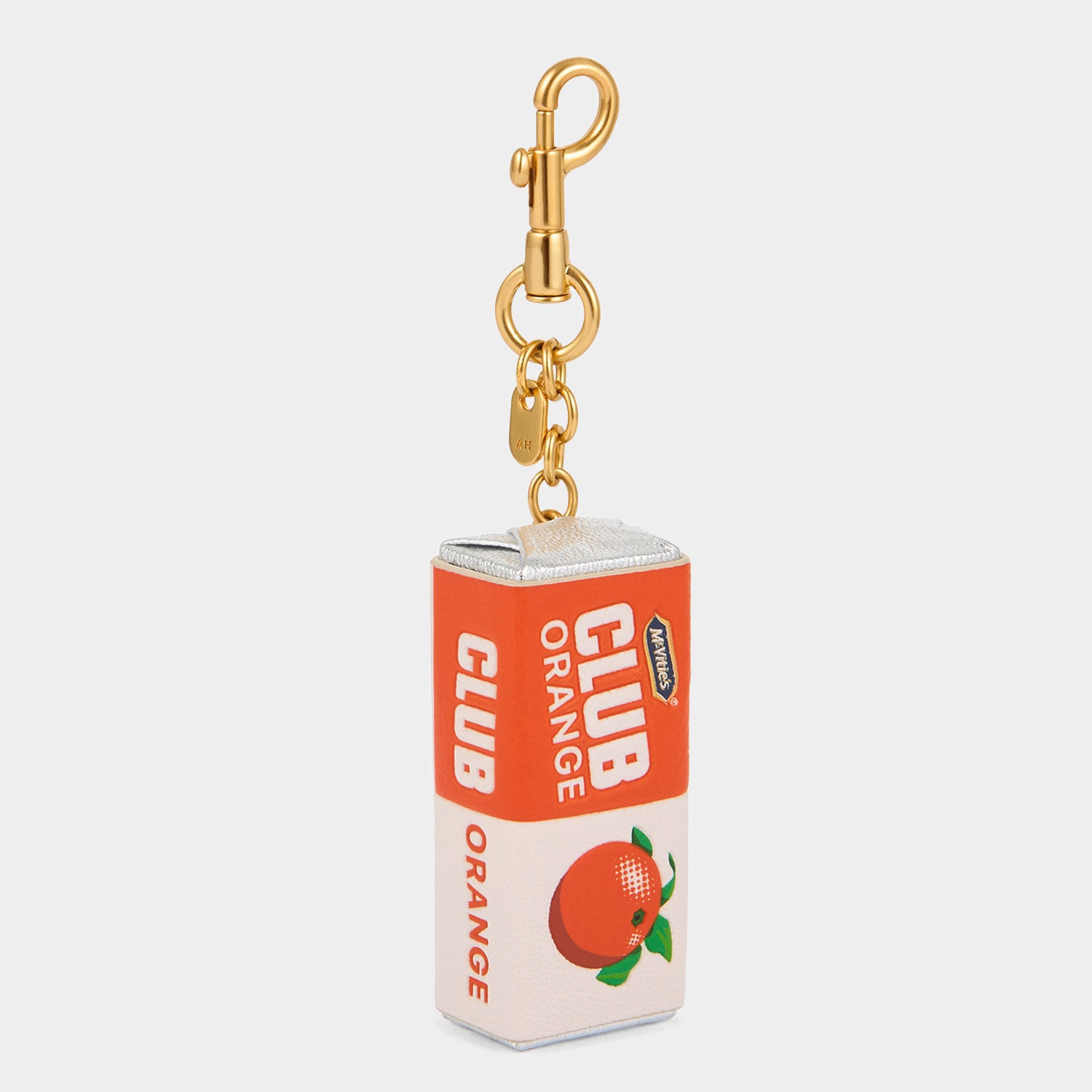 「McVitie's Club Orange」チャーム -

          
            Shiny Capra in Clementine -
          

          Anya Hindmarch JP
