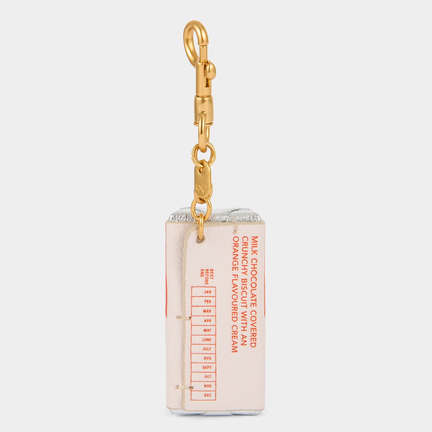 「McVitie's Club Orange」チャーム -

          
            Shiny Capra in Clementine -
          

          Anya Hindmarch JP
