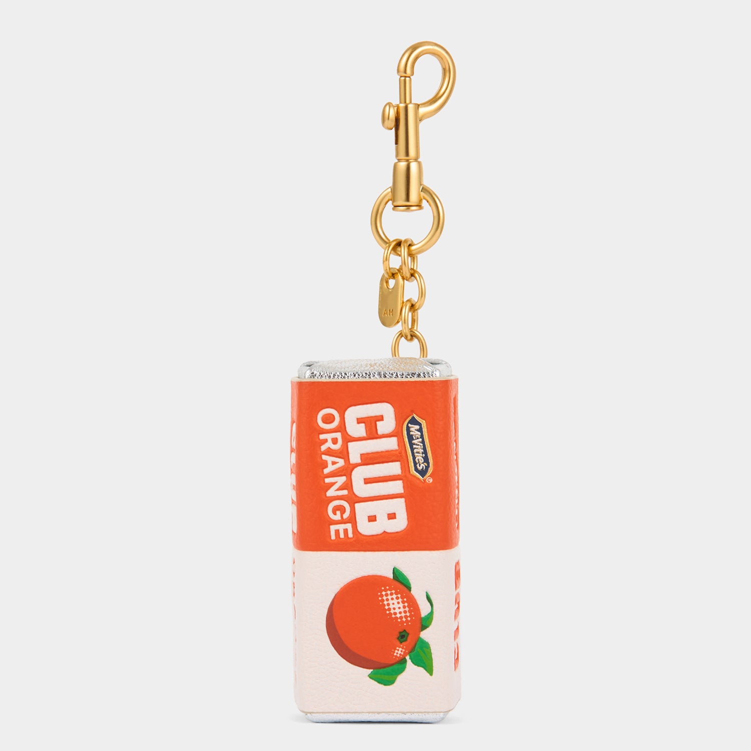 「McVitie's Club Orange」チャーム -

          
            Shiny Capra in Clementine -
          

          Anya Hindmarch JP
