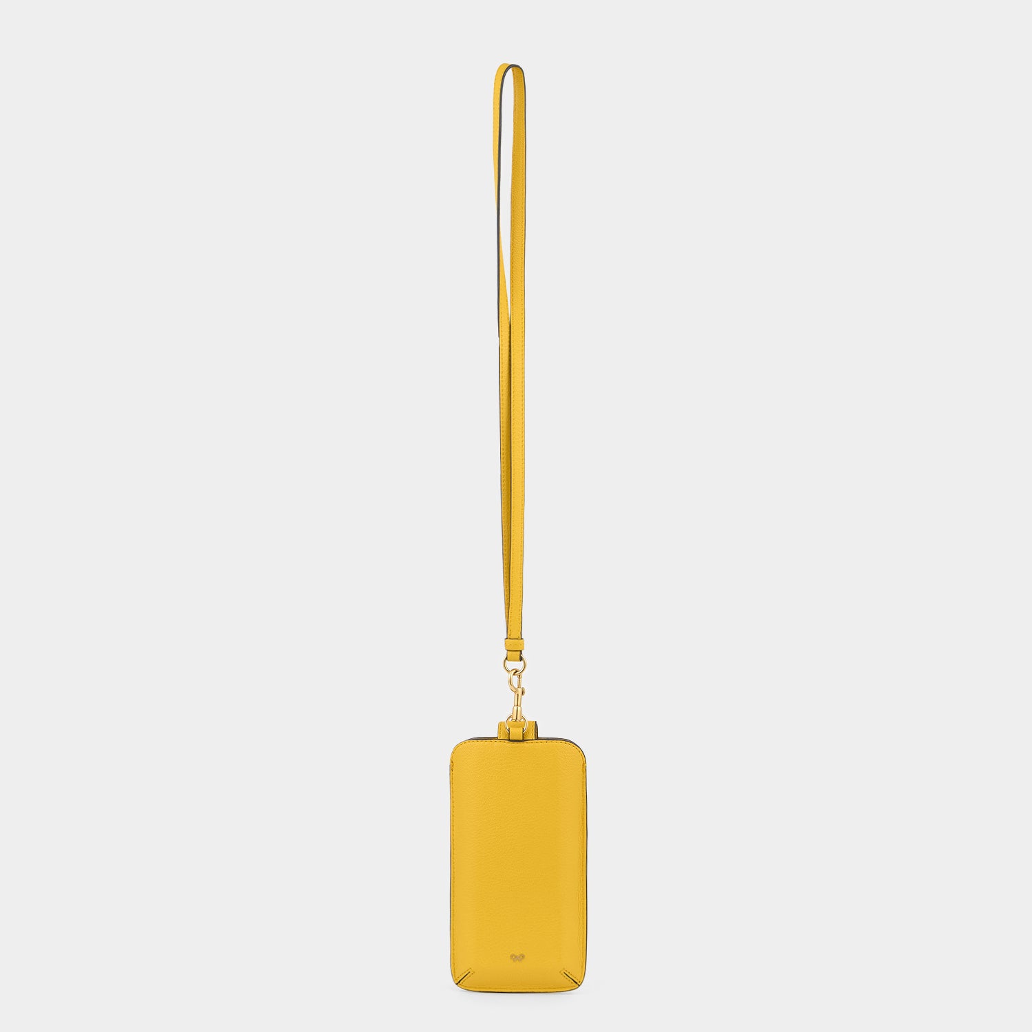 Caution」眼鏡用ポーチ | Anya Hindmarch JP