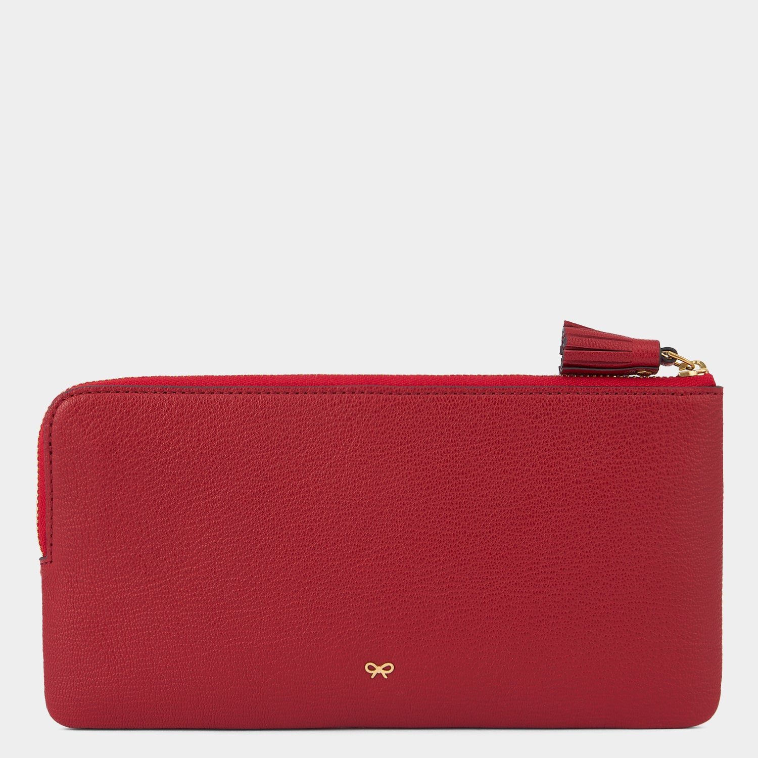 「Fragile」ジップ ルース ポケット -

          
            Shiny Capra in Red -
          

          Anya Hindmarch JP
