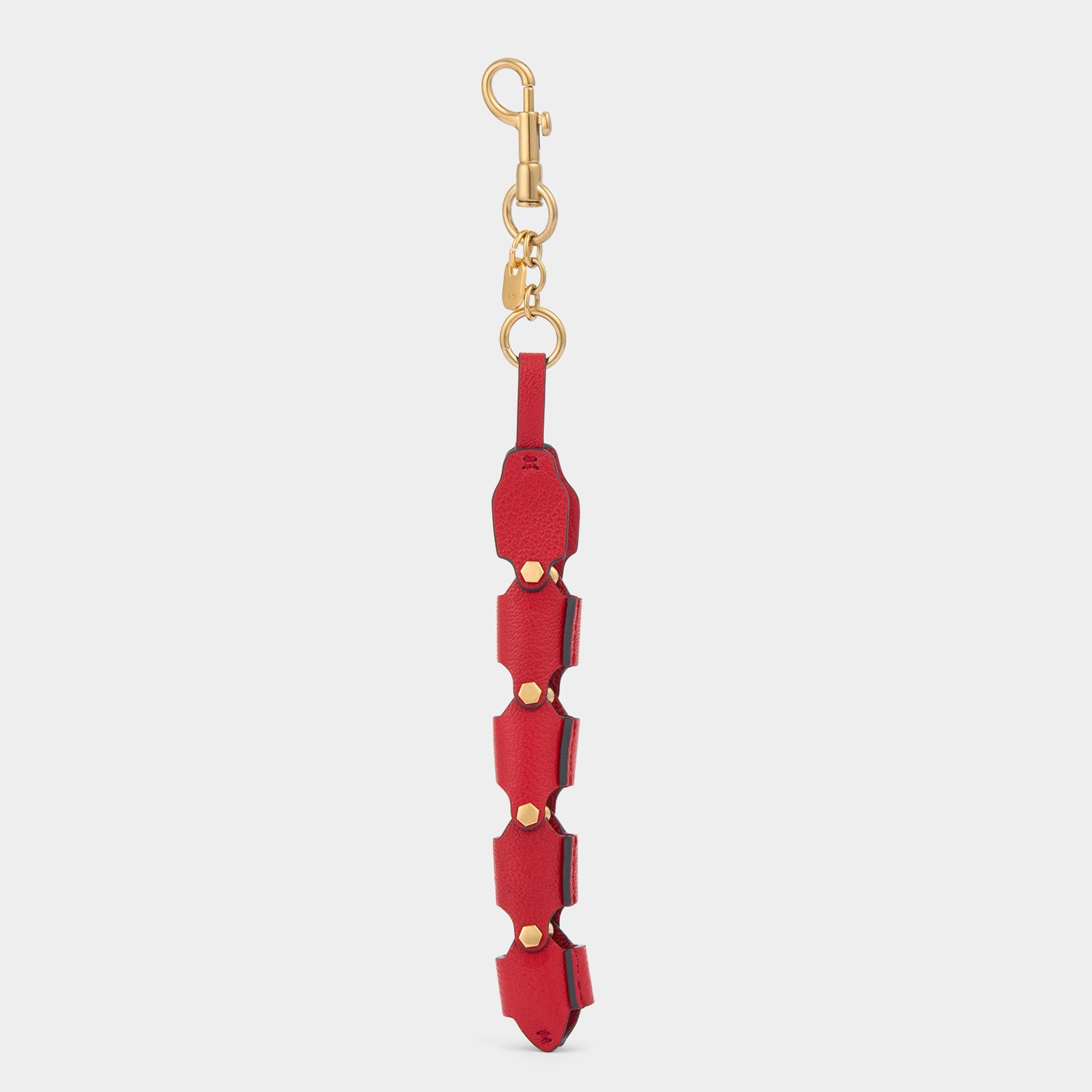 Snake チャーム -

          
            Shiny Capra in Bright Red -
          

          Anya Hindmarch JP
