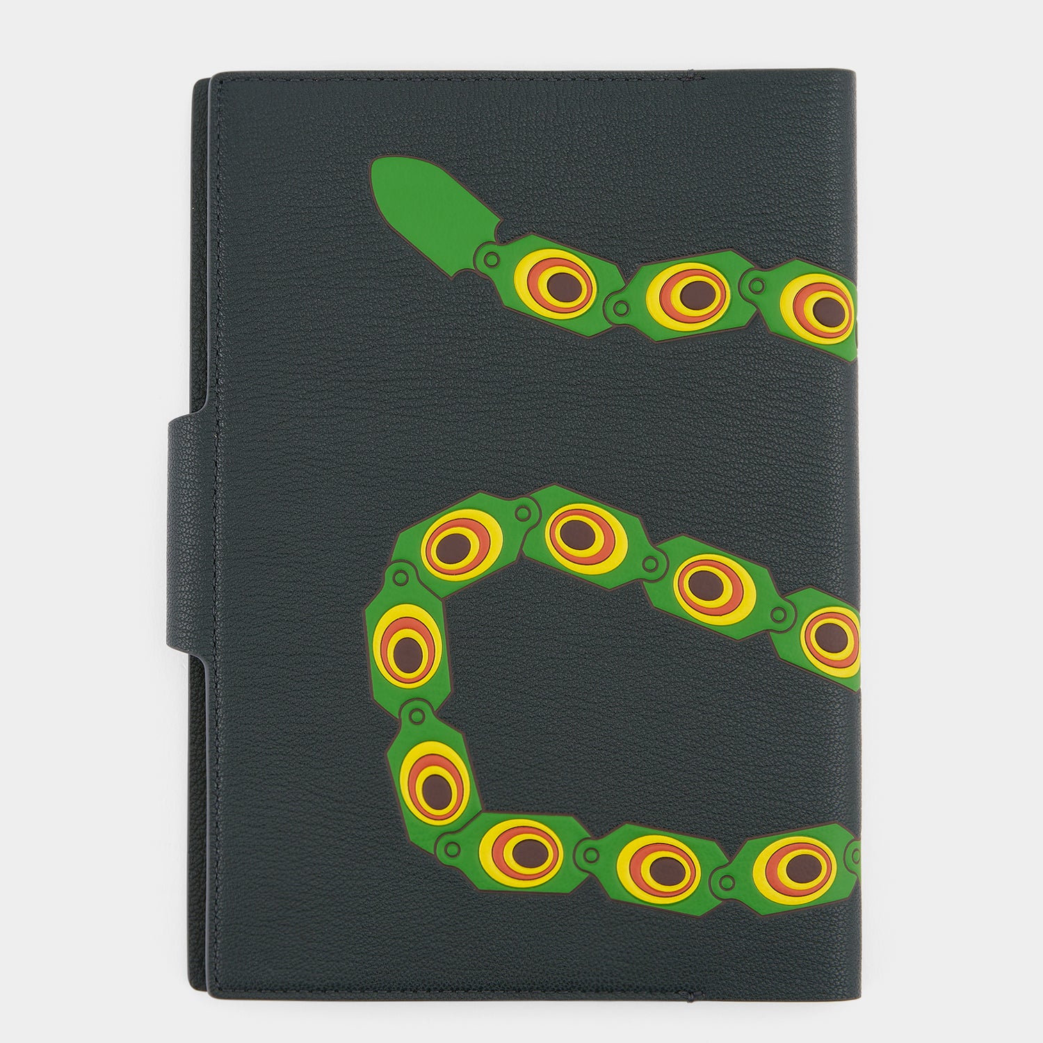 Snake A5 ジャーナル -

          
            Shiny Capra in Ink Green -
          

          Anya Hindmarch JP
