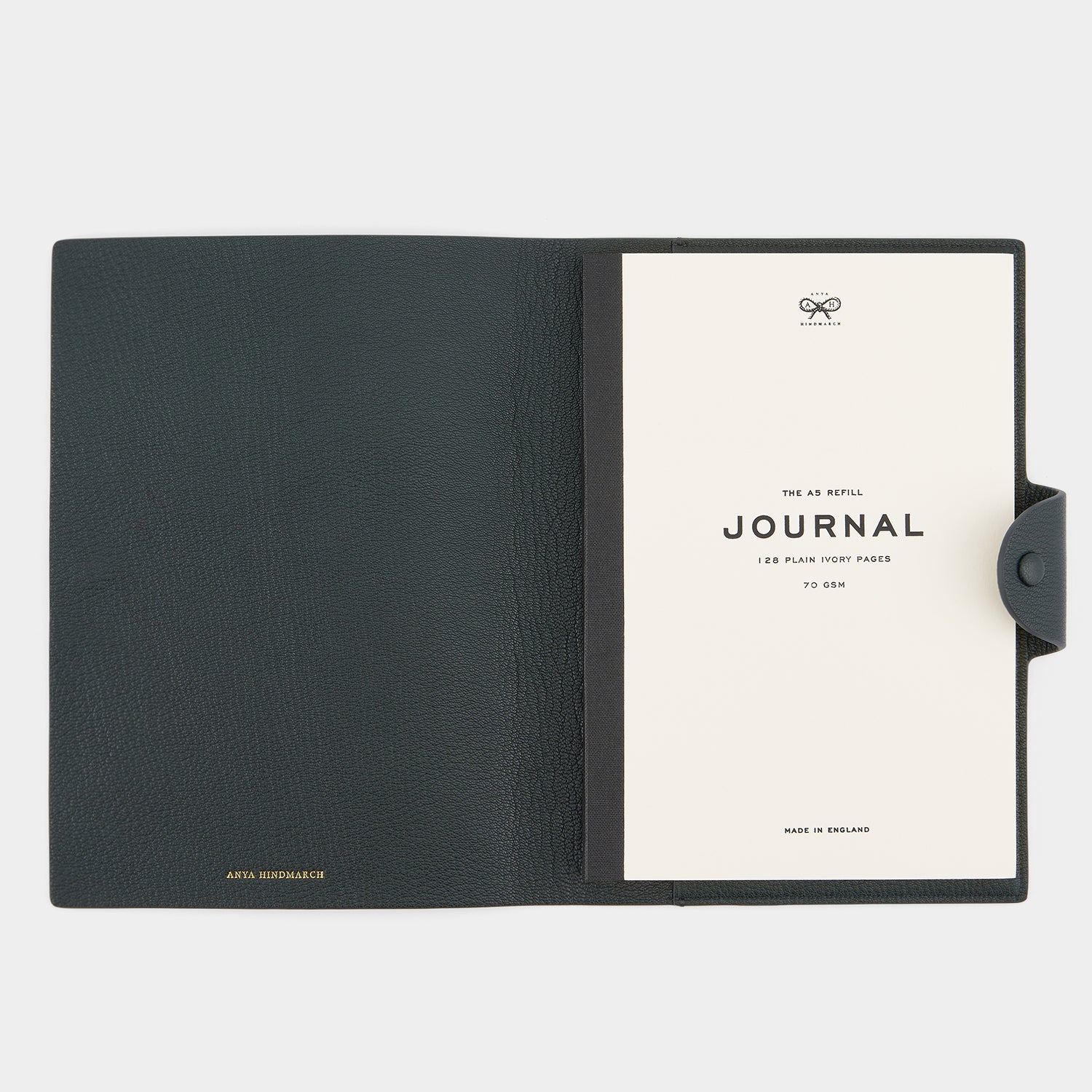 Snake A5 ジャーナル -

          
            Shiny Capra in Ink Green -
          

          Anya Hindmarch JP
