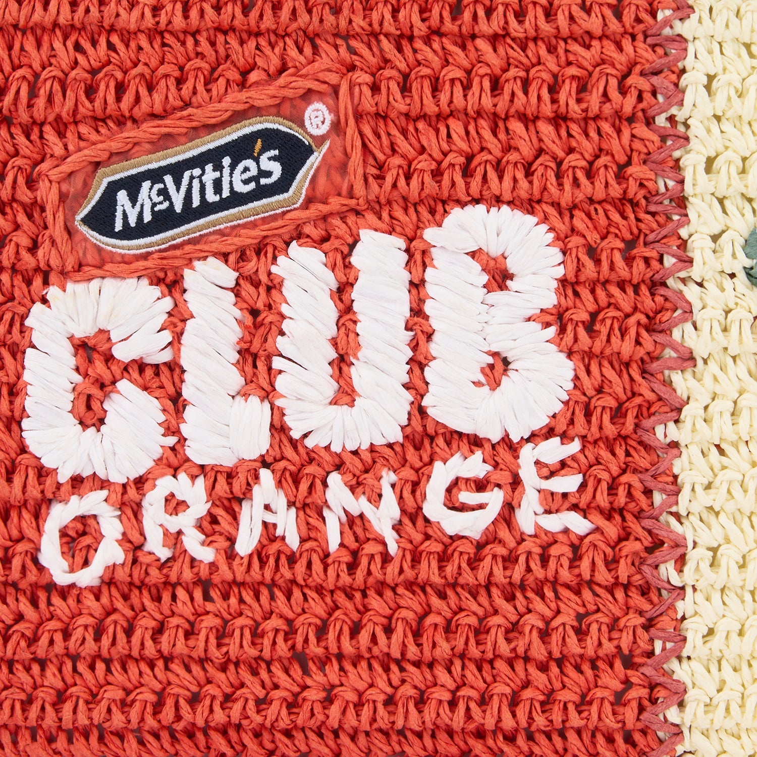 「McVitie's Club Orange」ポシェット -

          
            Paper Raffia in Clementine -
          

          Anya Hindmarch JP
