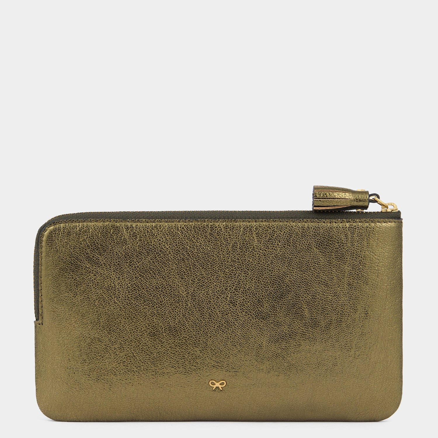 「Perello」ジップ ルースポケット -

          
            Metallic Capra in Silver -
          

          Anya Hindmarch JP
