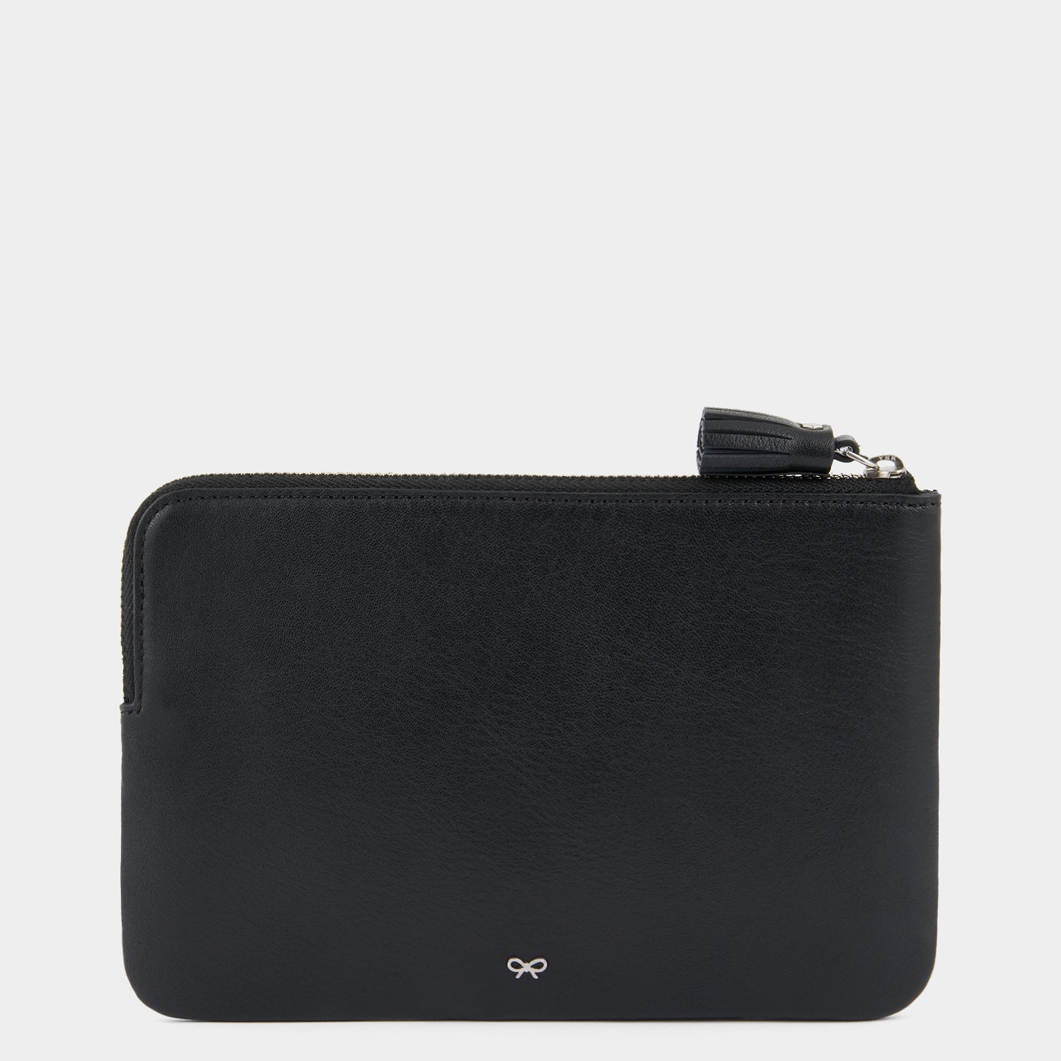 アイズ スタッド ジップ ルースポケット -

          
            Satin Leather in Black -
          

          Anya Hindmarch JP
