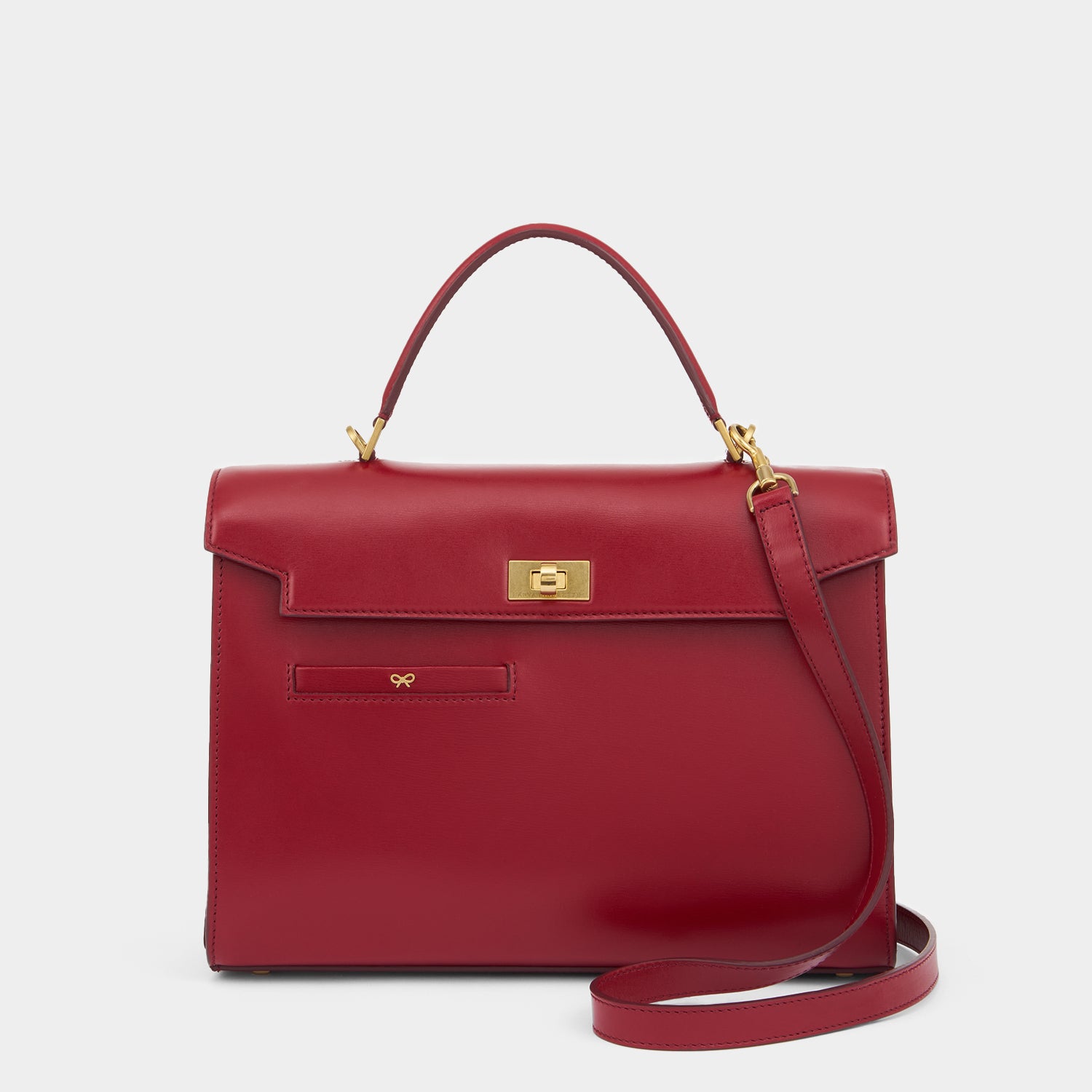 Mortimer：モティマー・トップハンドル | Anya Hindmarch JP