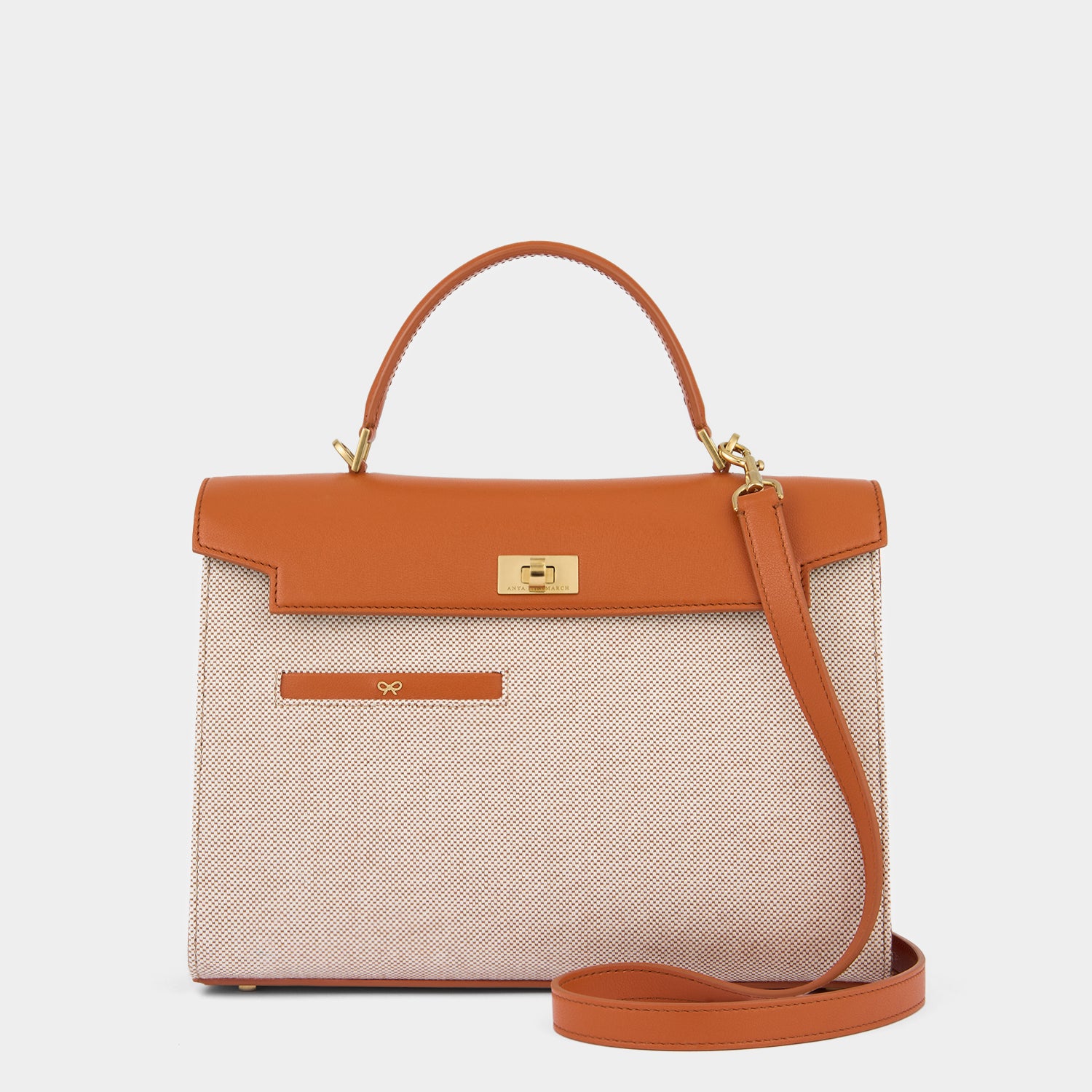 モティマー -

          
            Silky Calf in Spice -
          

          Anya Hindmarch JP

