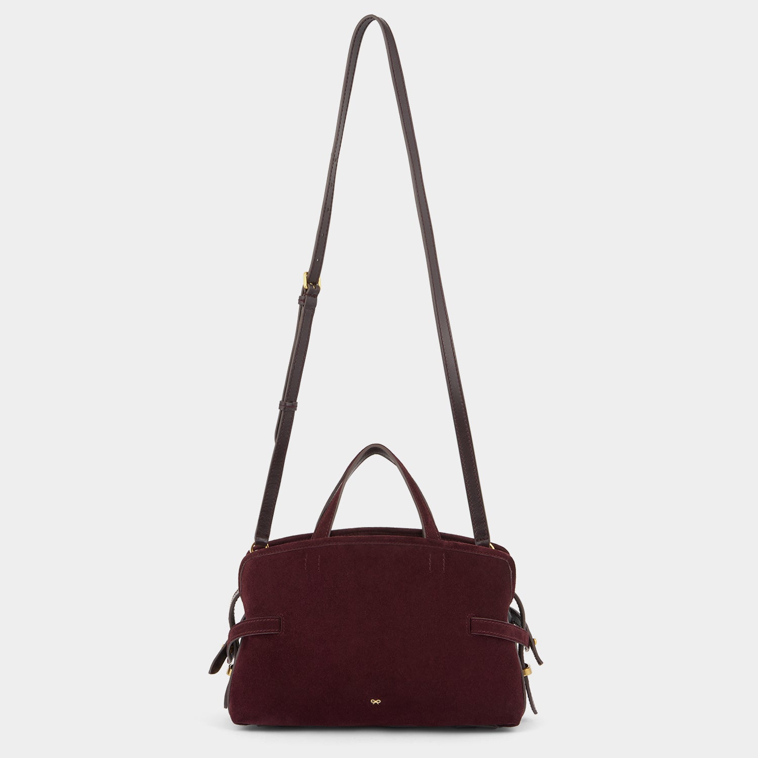 ウィルソン クロスボディ -

          
            Suede in Grape -
          

          Anya Hindmarch JP
