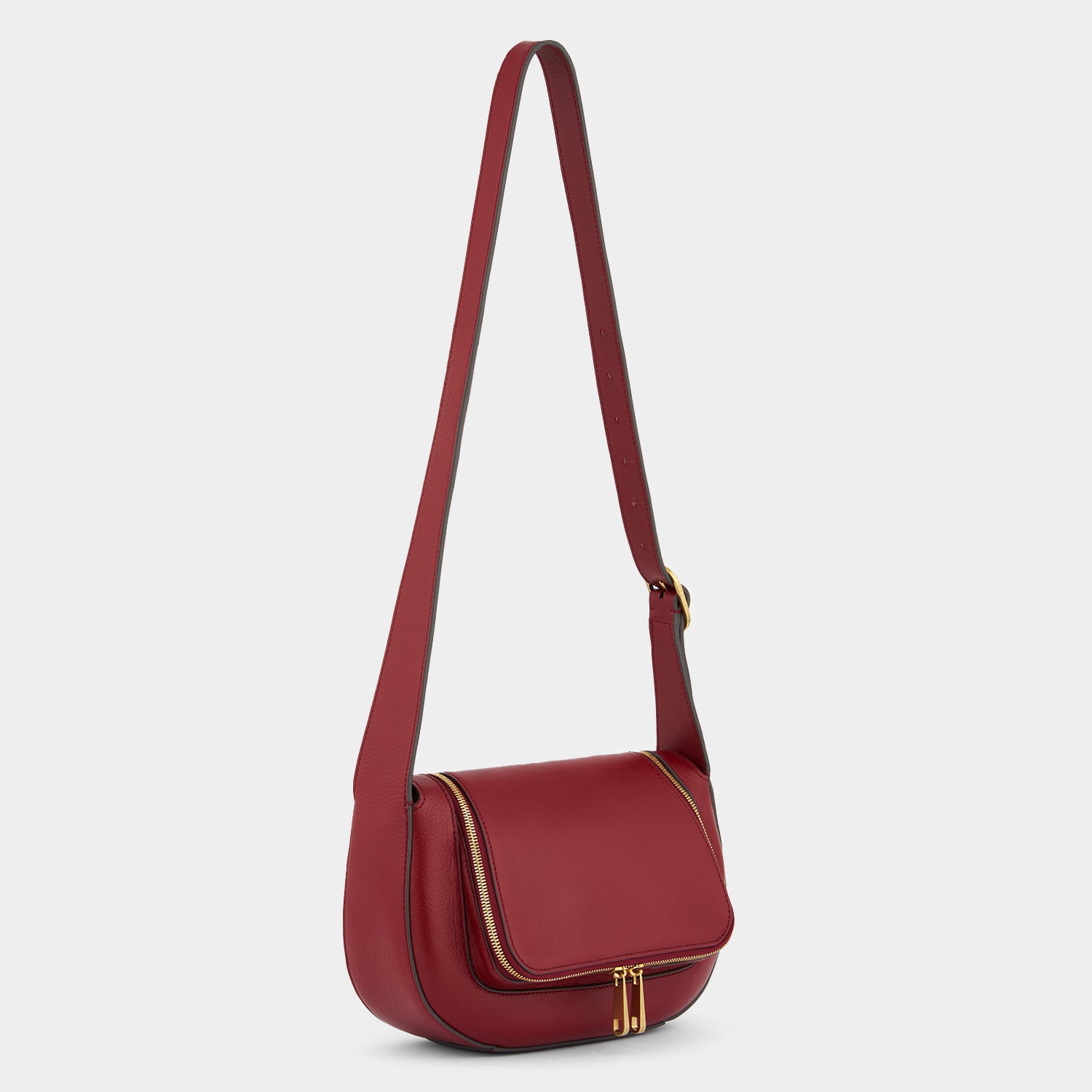 ヴィア スモール クロスボディ -

          
            Shiny Calf in Vampire -
          

          Anya Hindmarch JP
