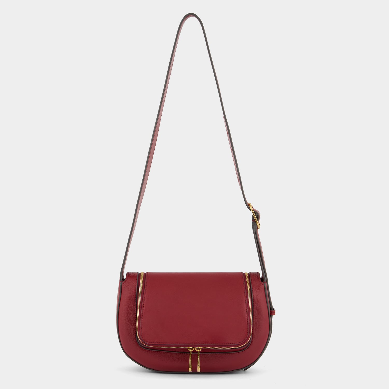 ヴィア スモール クロスボディ -

          
            Shiny Calf in Vampire -
          

          Anya Hindmarch JP
