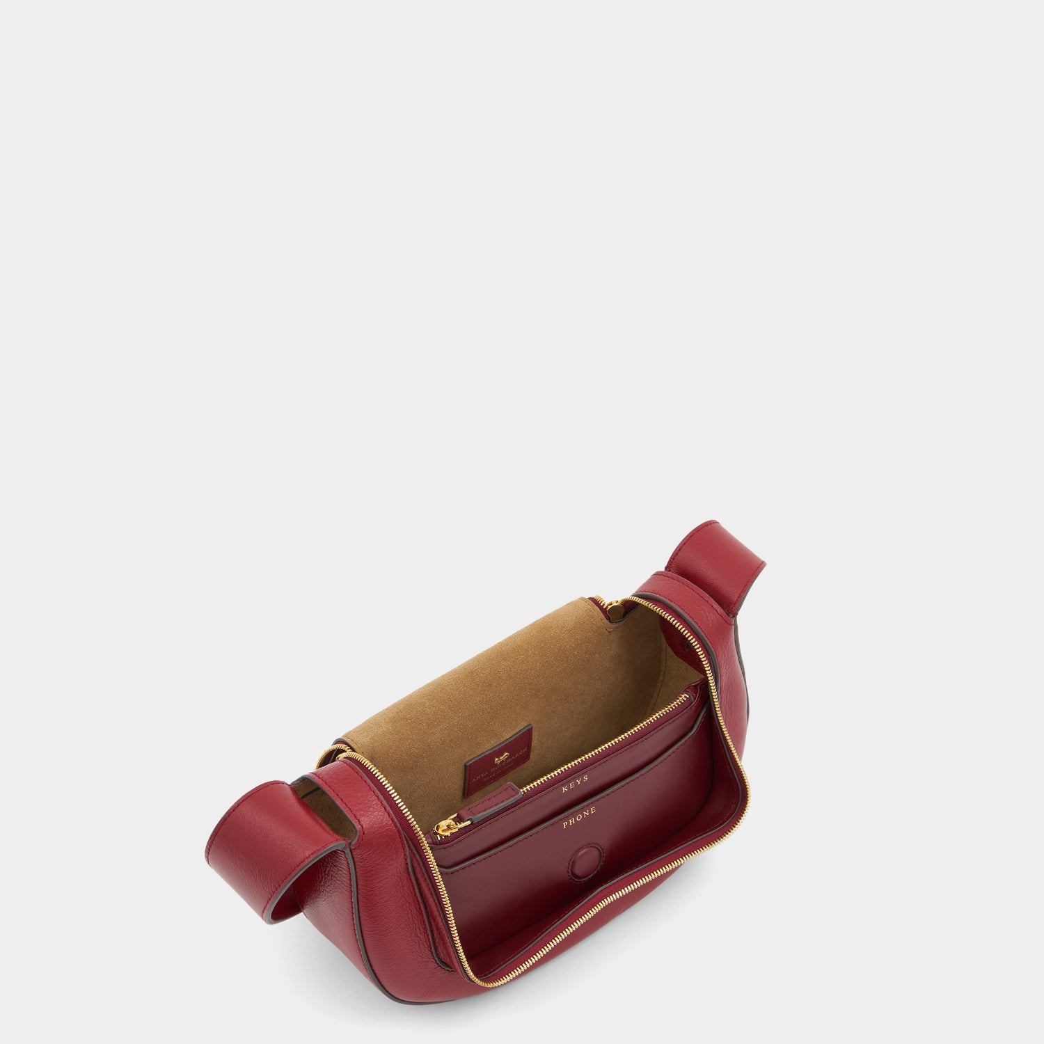 ヴィア スモール クロスボディ -

          
            Shiny Calf in Vampire -
          

          Anya Hindmarch JP
