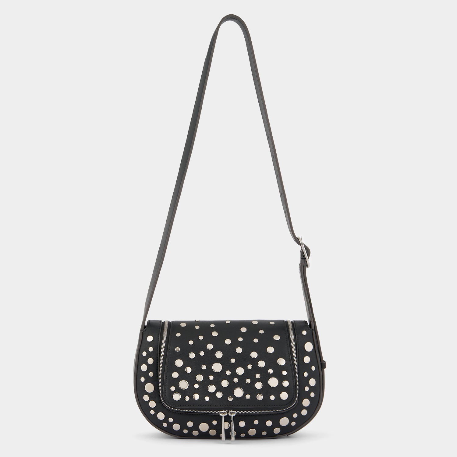 ヴィア スモール クロスボディ -

          
            Silky Calf in Black -
          

          Anya Hindmarch JP
