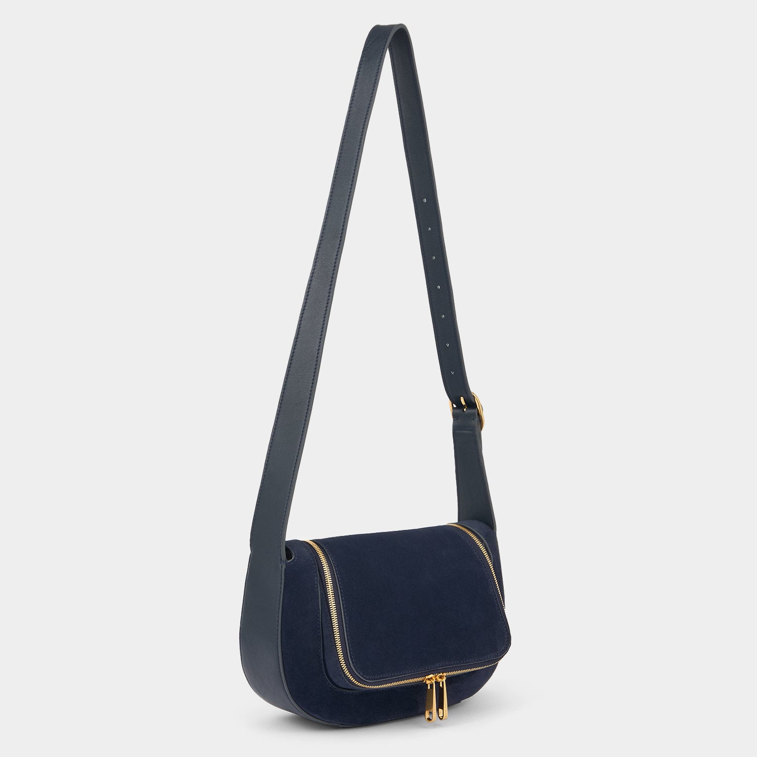 ヴィア スモール クロスボディ -

          
            Suede in Marine -
          

          Anya Hindmarch JP

