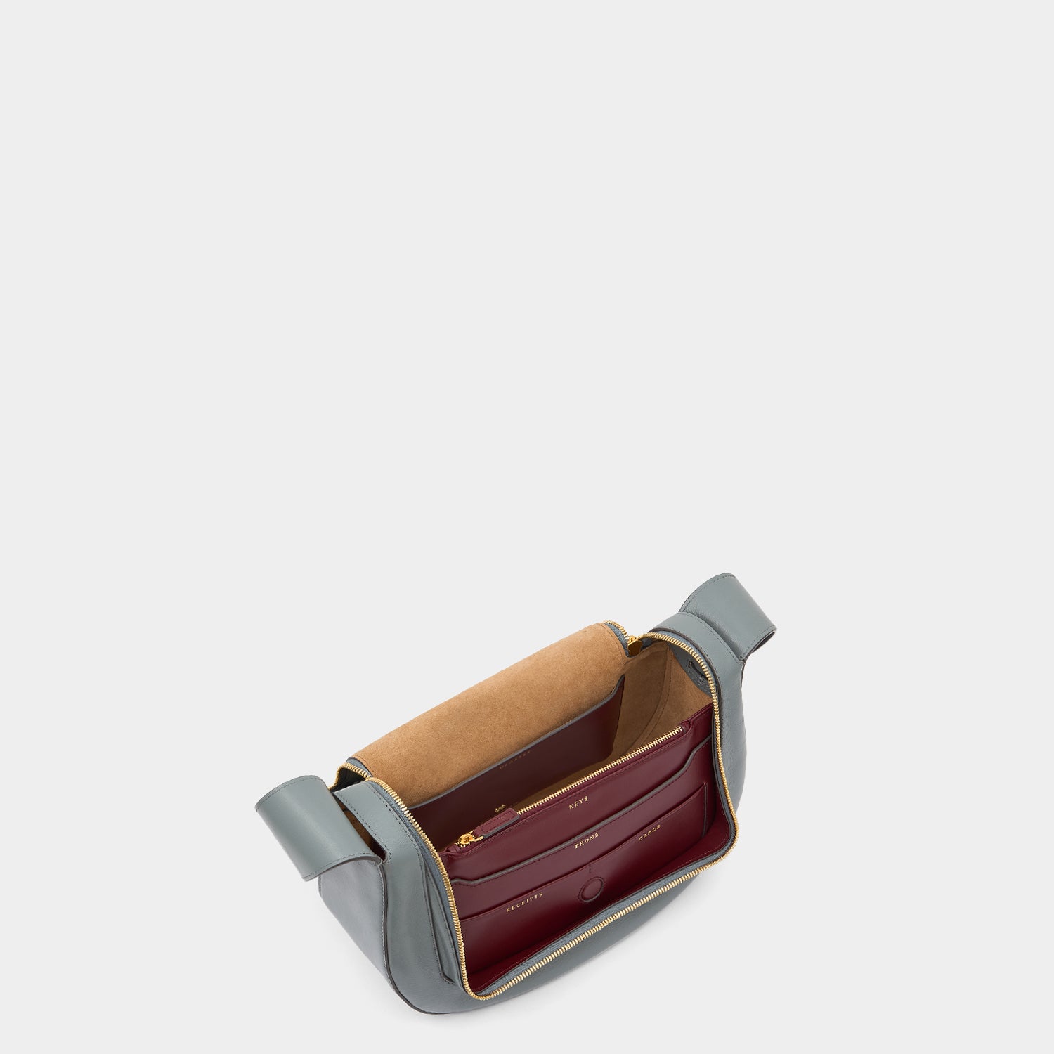 ヴィア ショルダー バッグ -

          
            Shiny Calf in Shadow -
          

          Anya Hindmarch JP
