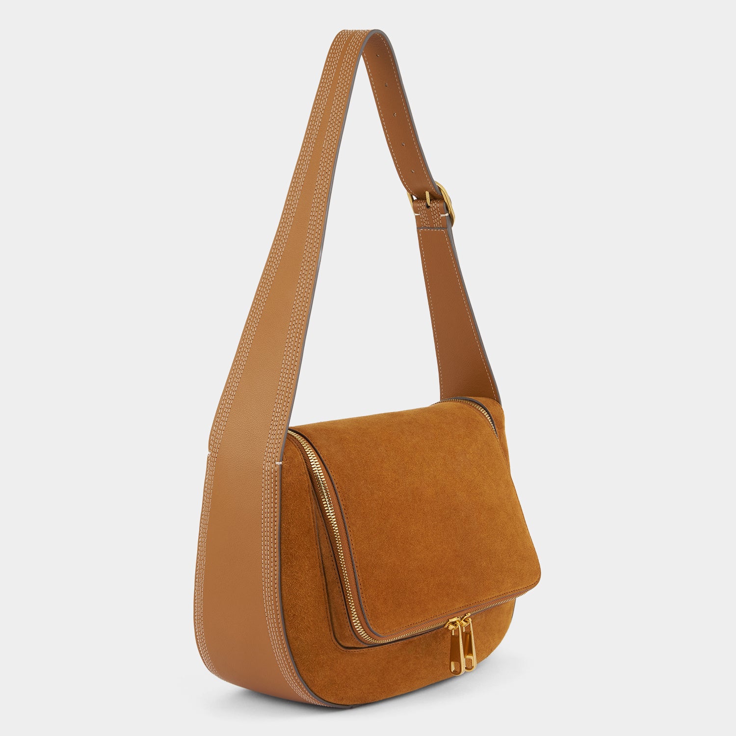 ヴィア ショルダー バッグ -

          
            Suede in Manilla -
          

          Anya Hindmarch JP
