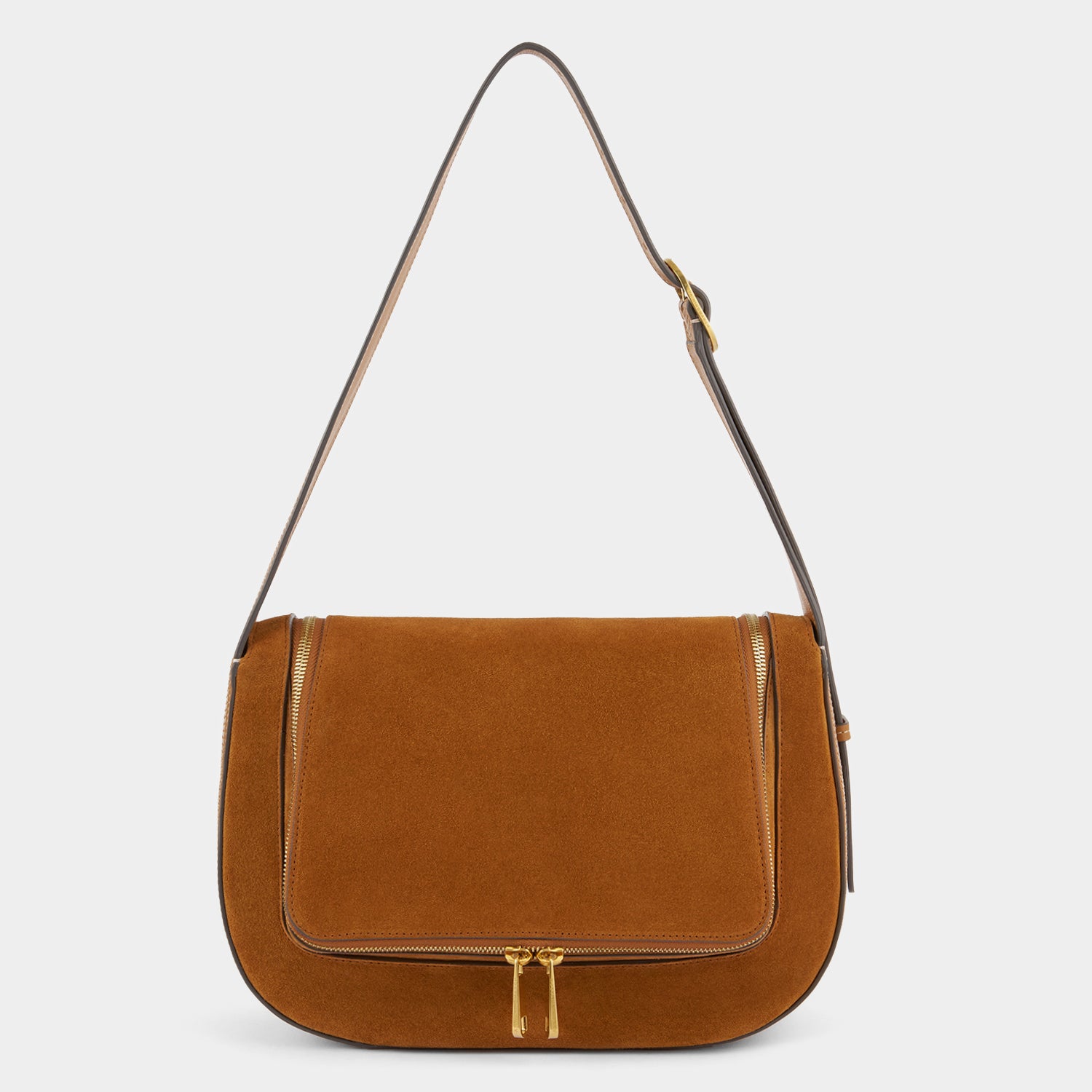 ヴィア ショルダー バッグ -

          
            Suede in Manilla -
          

          Anya Hindmarch JP
