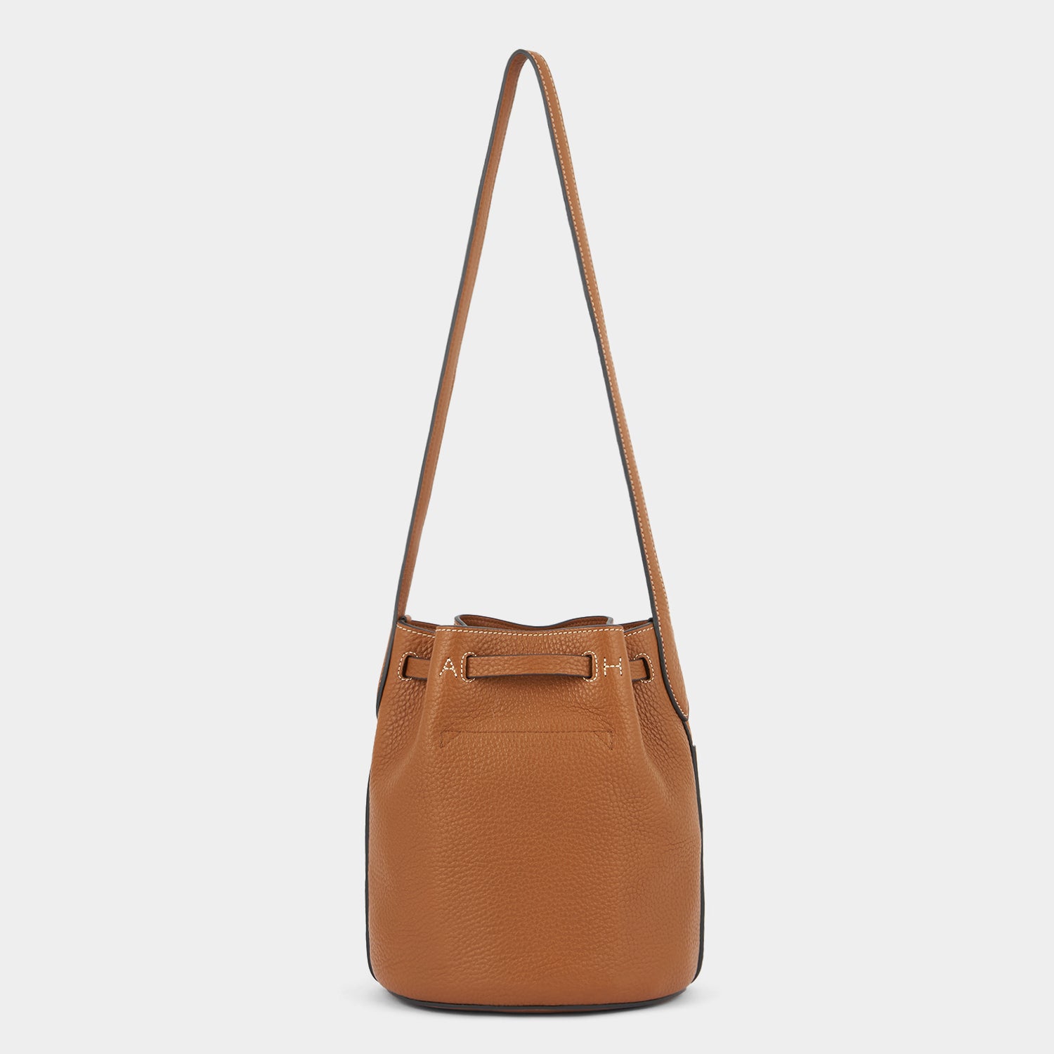 タノ　アニヤ・ハインドマーチBucket Bag Small タノ アニヤ・ハインドマーチBucket Bag Small Return To Nature