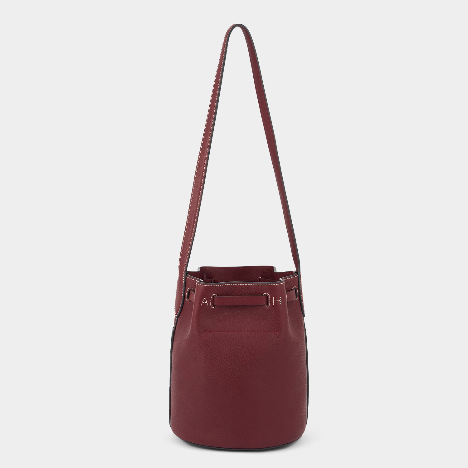 Return To Nature スモール バケット バッグ -

          
            Eco Natural Grain in Rosewood -
          

          Anya Hindmarch JP

