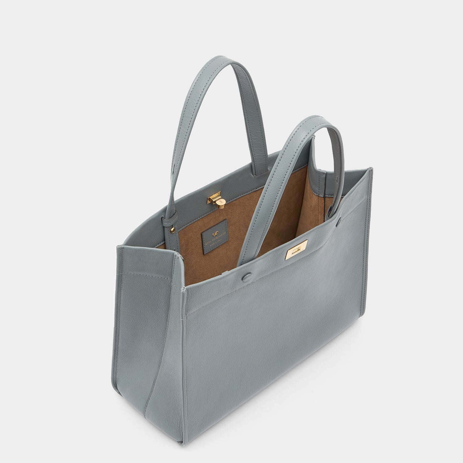 モティマー スモール・トート -

          
            Shiny Calf in Shadow -
          

          Anya Hindmarch JP
