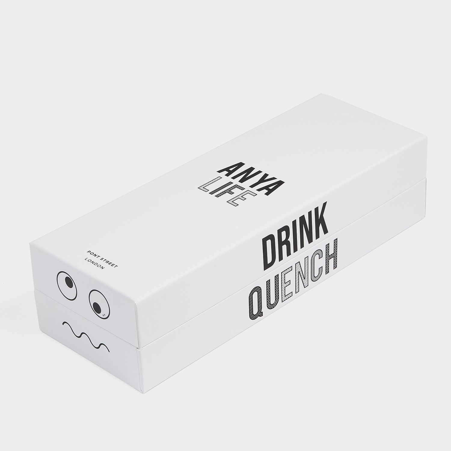 アイズ ウォーター ボトル | Anya Hindmarch JP