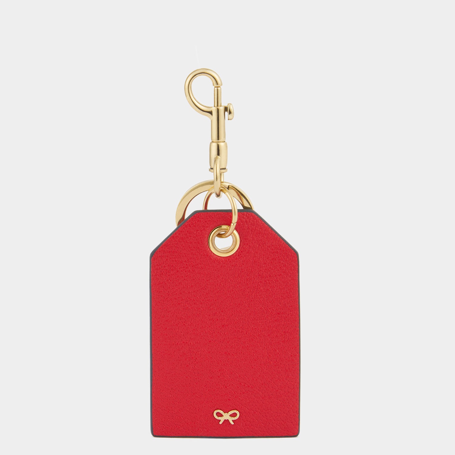 「Heavy」チャーム -

          
            Shiny Capra in Bright Red -
          

          Anya Hindmarch JP
