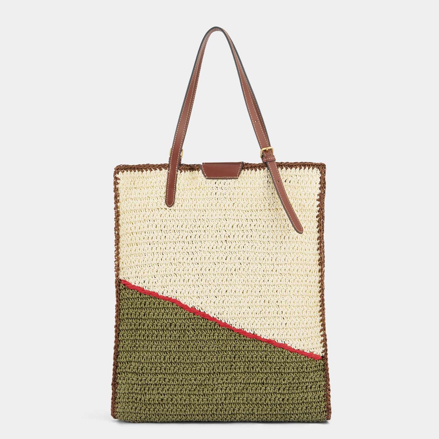 「Perello」トート -

          
            Paper Straw in Chalk -
          

          Anya Hindmarch JP

