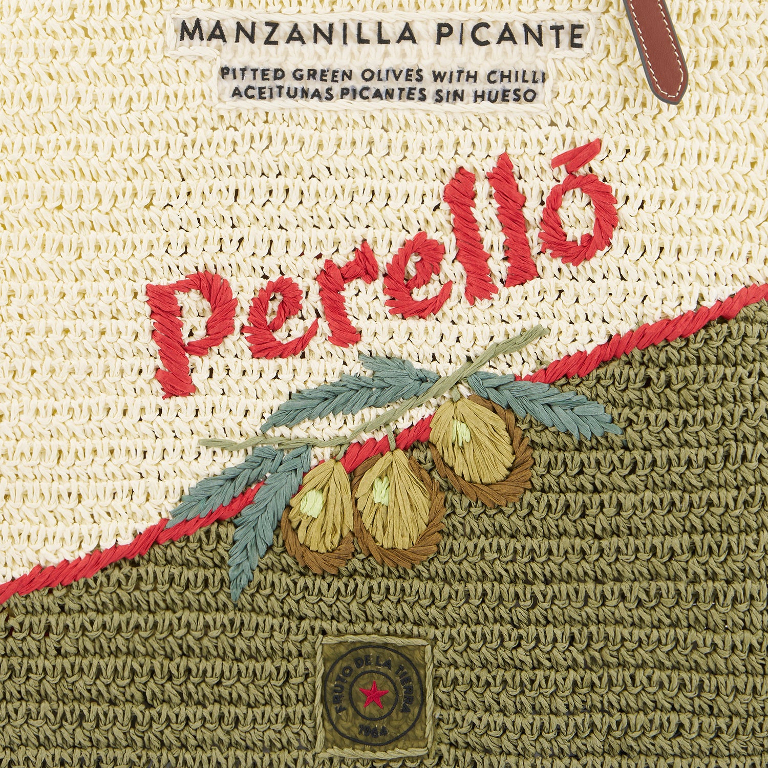 「Perello」トート -

          
            Paper Straw in Chalk -
          

          Anya Hindmarch JP
