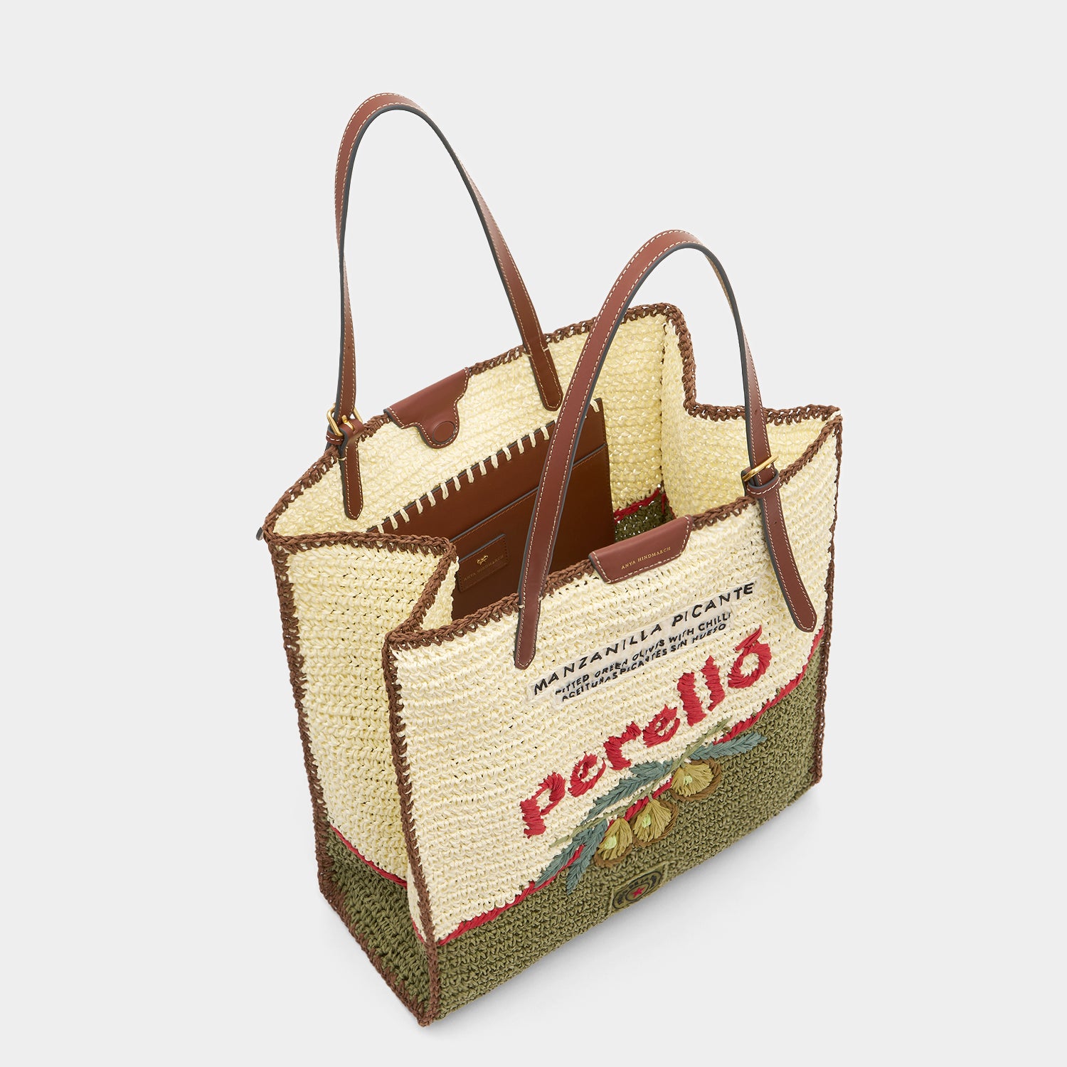 「Perello」トート -

          
            Paper Straw in Chalk -
          

          Anya Hindmarch JP
