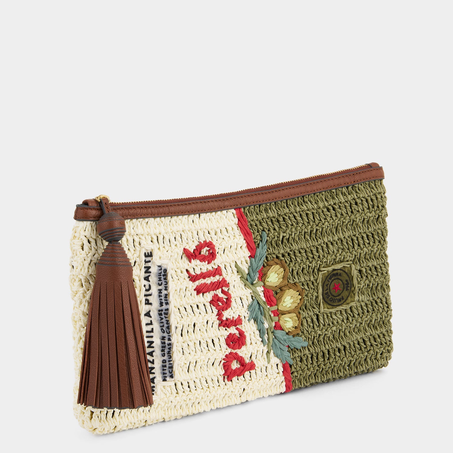 「Perello」ポシェット -

          
            Paper Raffia in Chalk -
          

          Anya Hindmarch JP
