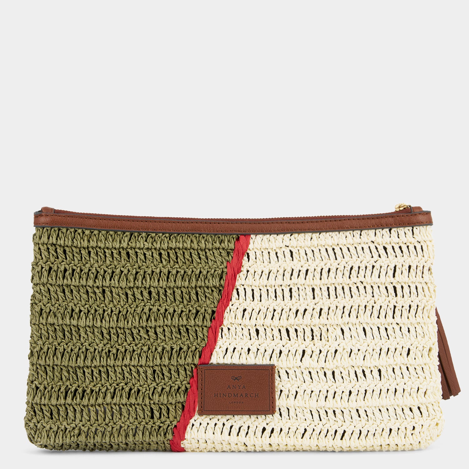 「Perello」ポシェット -

          
            Paper Raffia in Chalk -
          

          Anya Hindmarch JP
